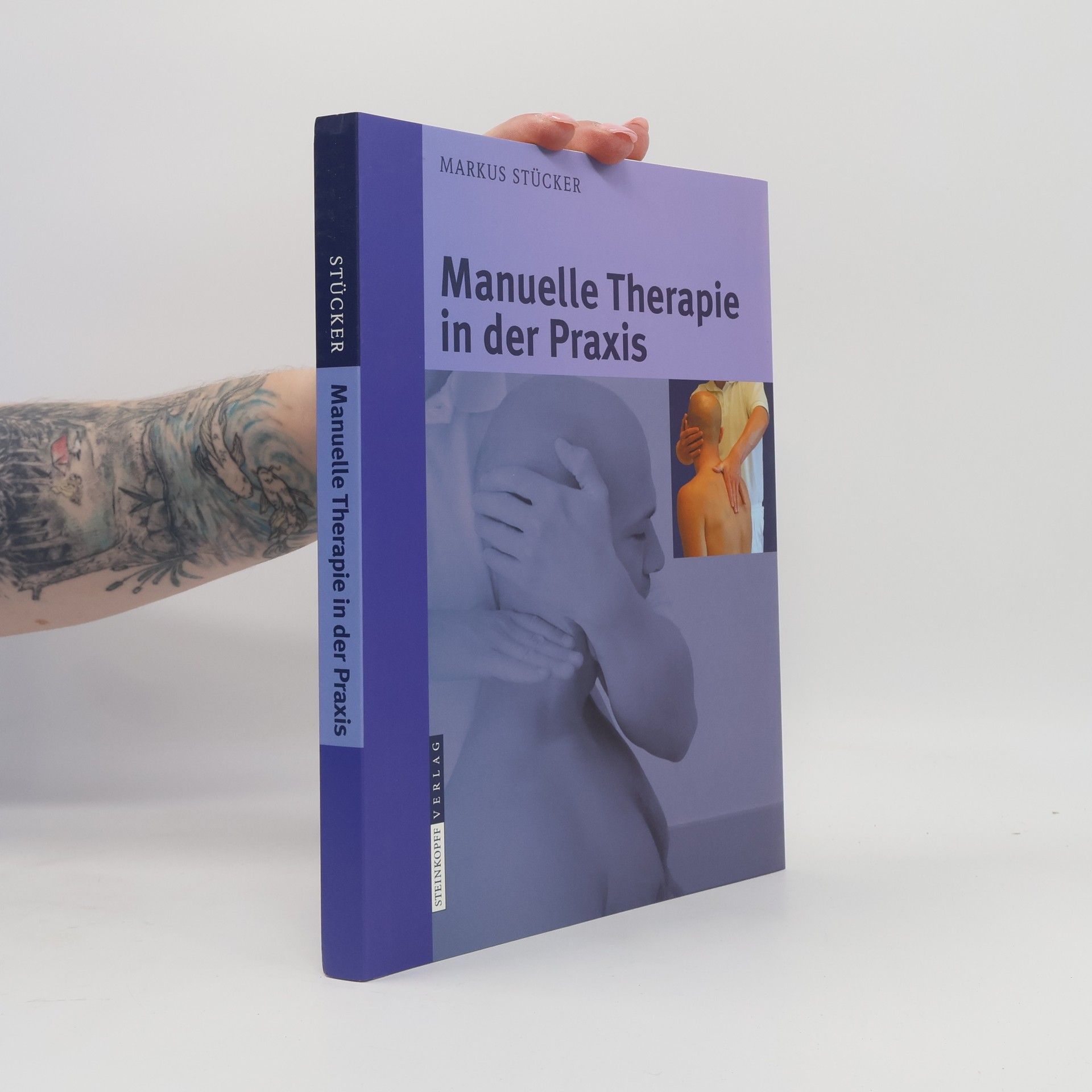 Markus Stücker Manuelle Therapie in der Praxis