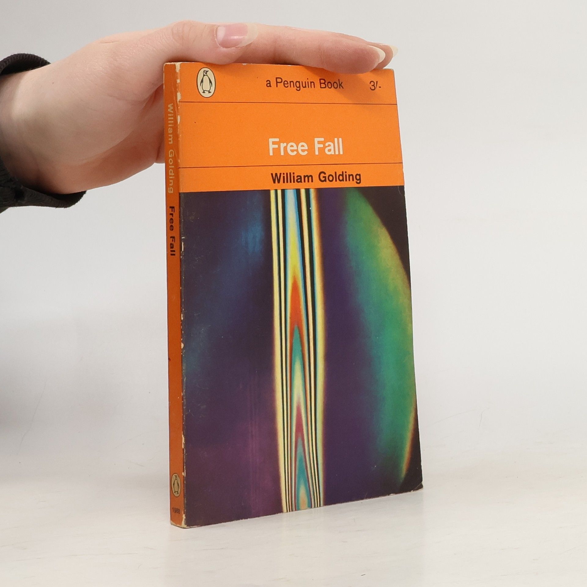 William Golding Free Fall