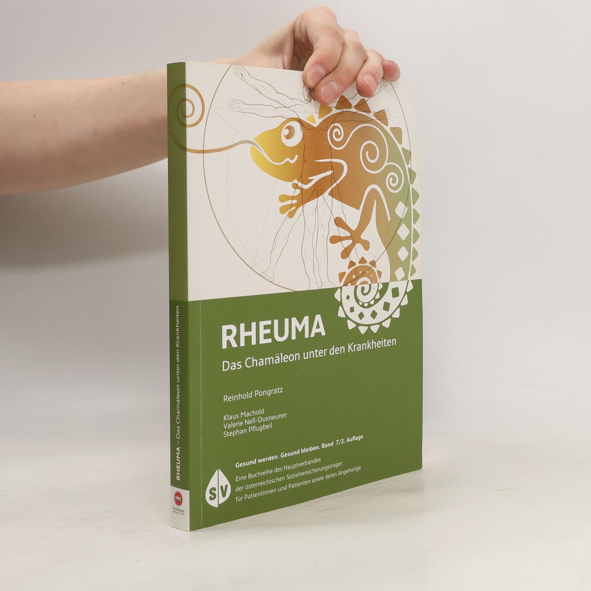 Reinhold Pongratz Rheuma