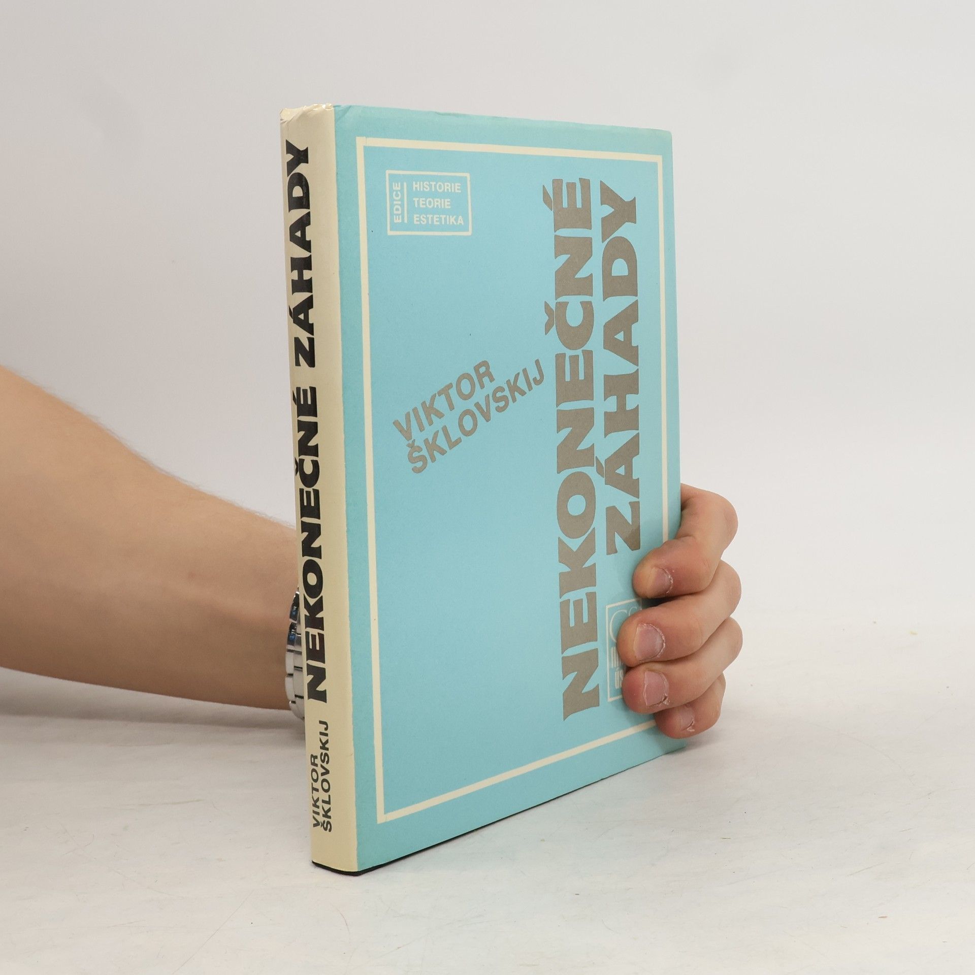 Nekonečné záhady : úvahy o teoretickém zobecnění filmové praxe