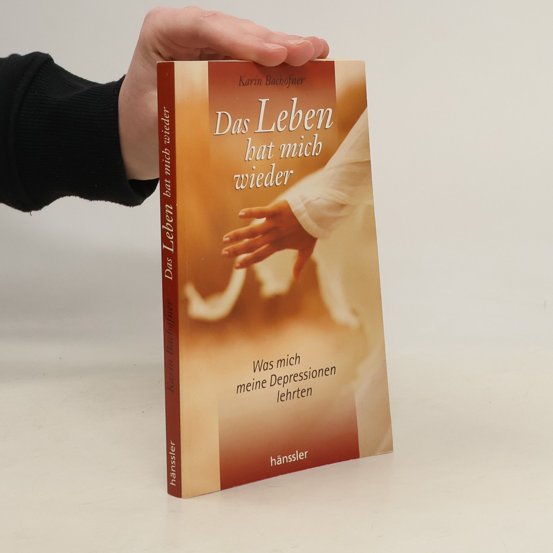 Karin Bachofner Das Leben hat mich wieder