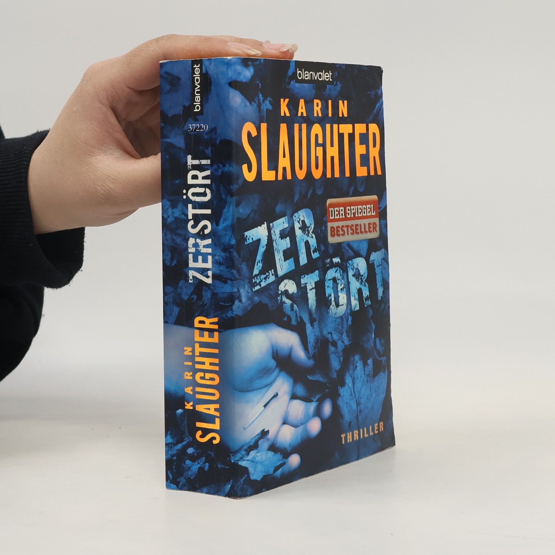 Karin Slaughter Zerstört