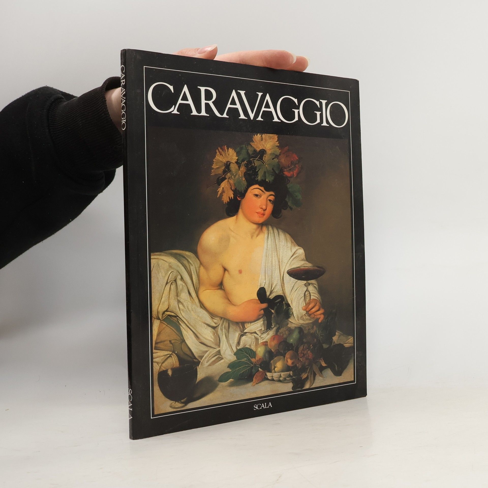 Giorgio Bonsanti Caravaggio