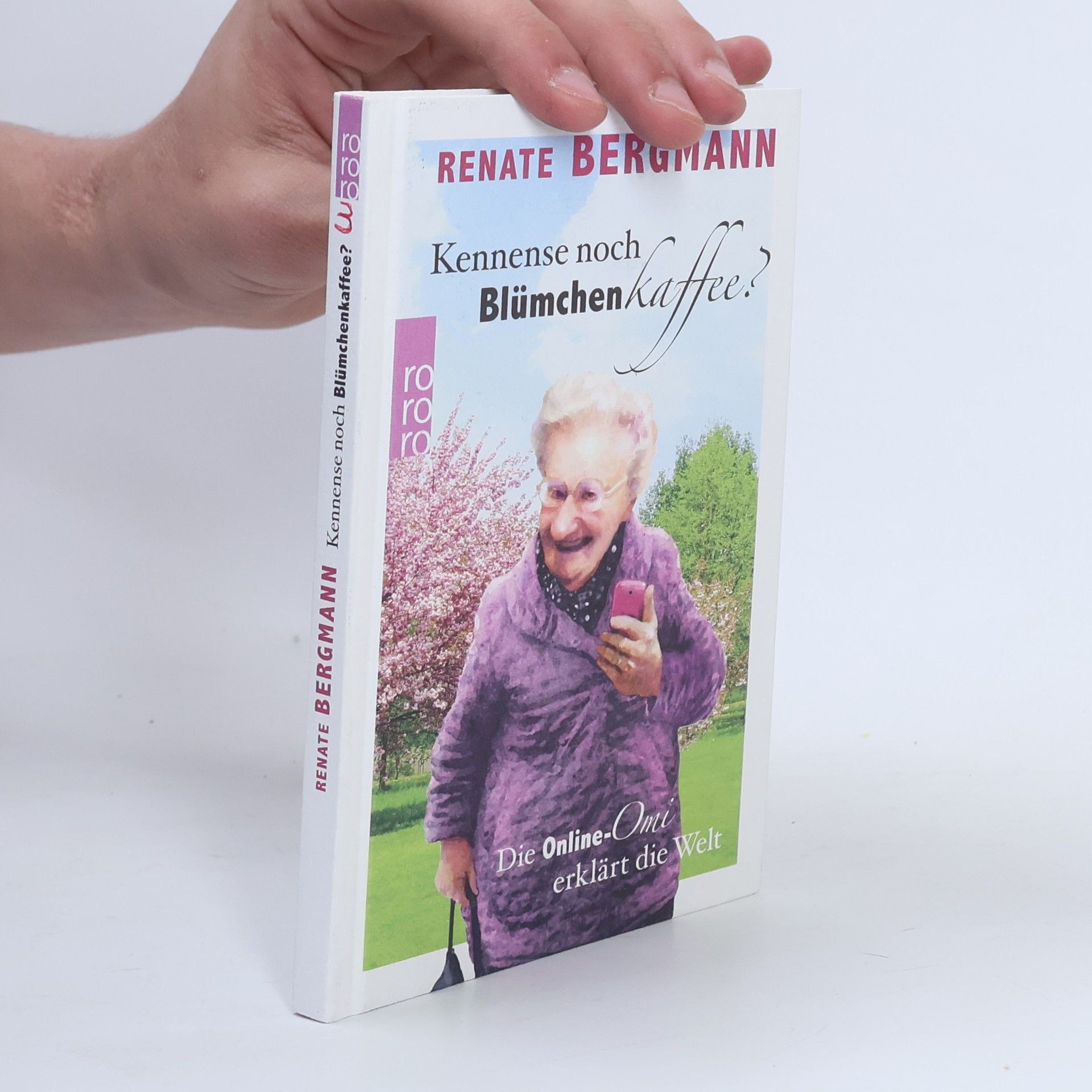 Renate Bergmann Kennense noch Blümchenkaffee?