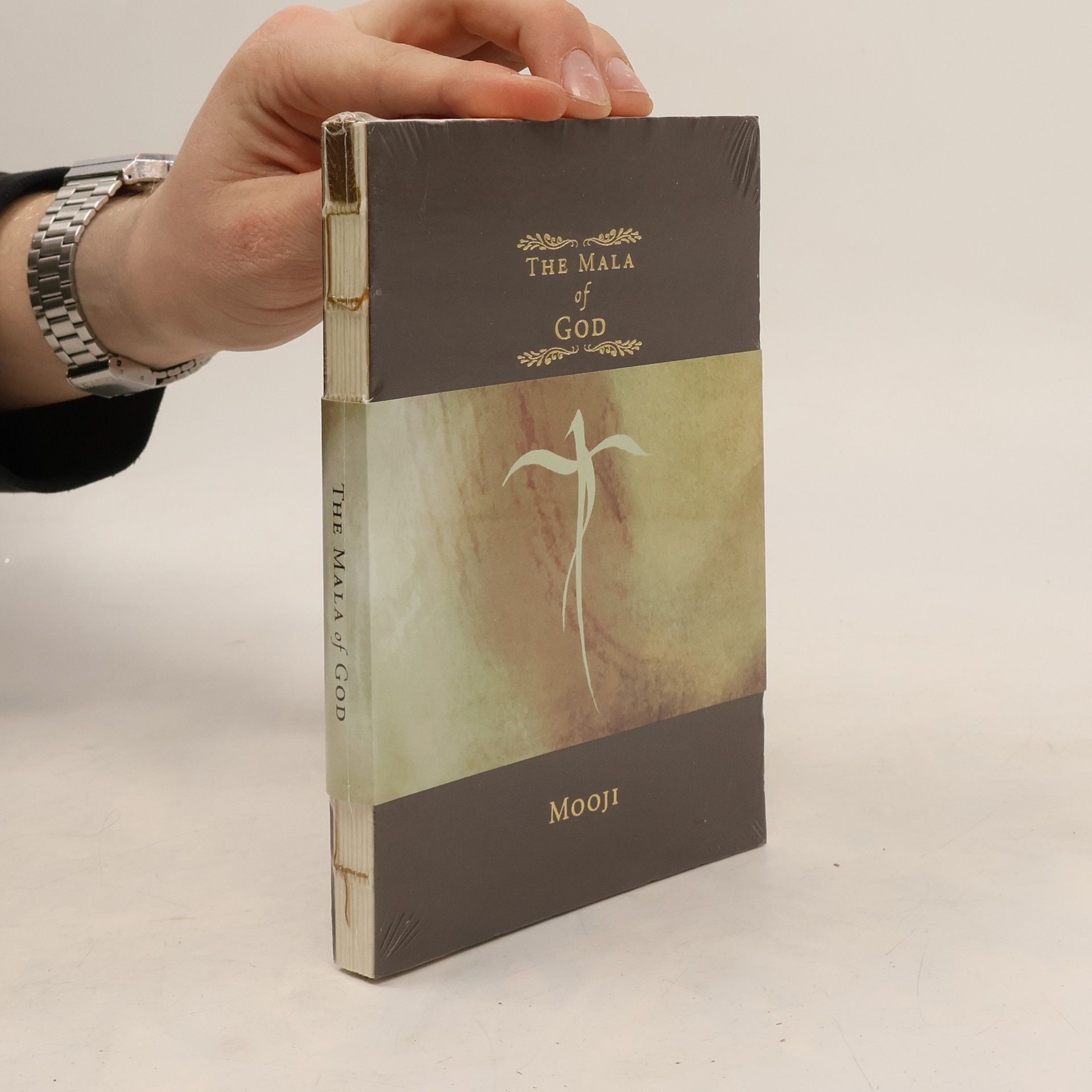 Mooji The Mala of God