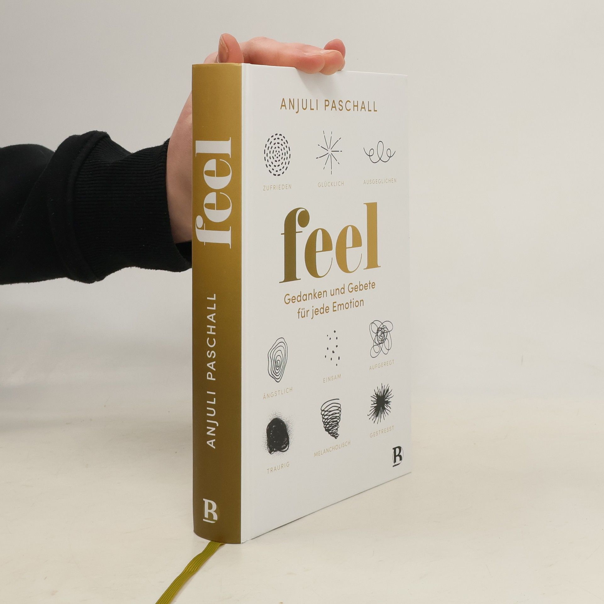 Anjuli Paschall Feel