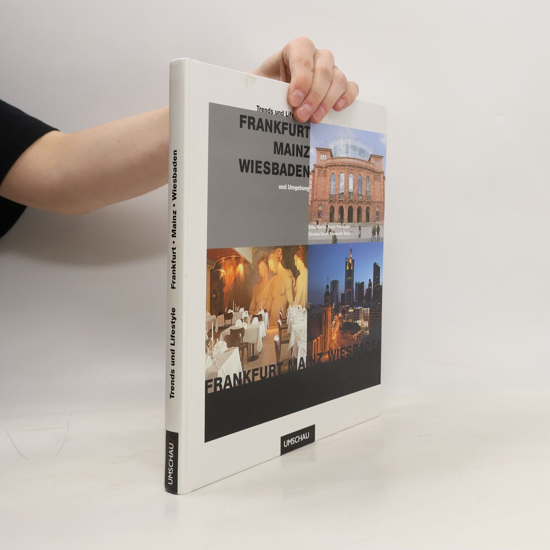 Silke Martin Trends und Lifestyle in Frankfurt, Mainz, Wiesbaden und Umgebung