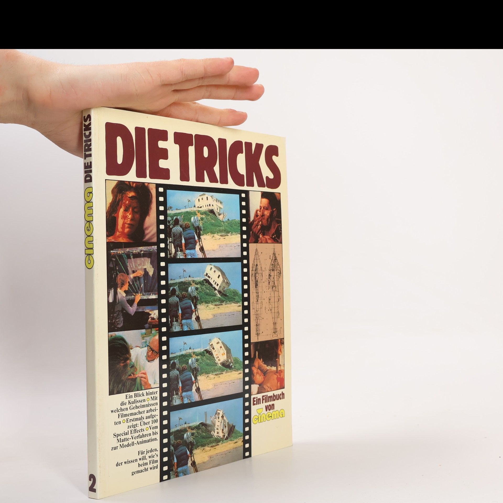 Dirk Manthey Die Tricks