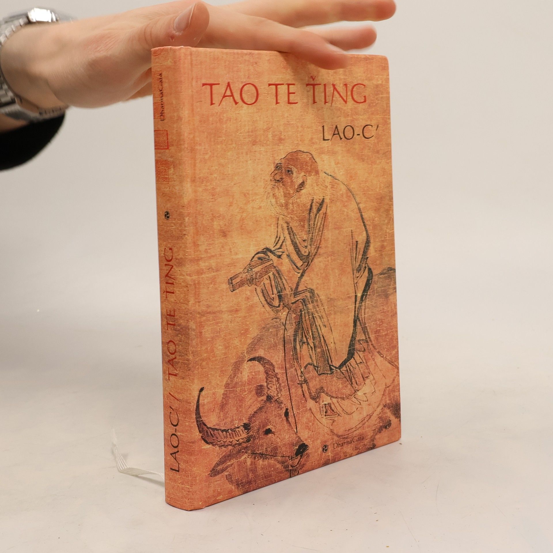 Tao te ťing