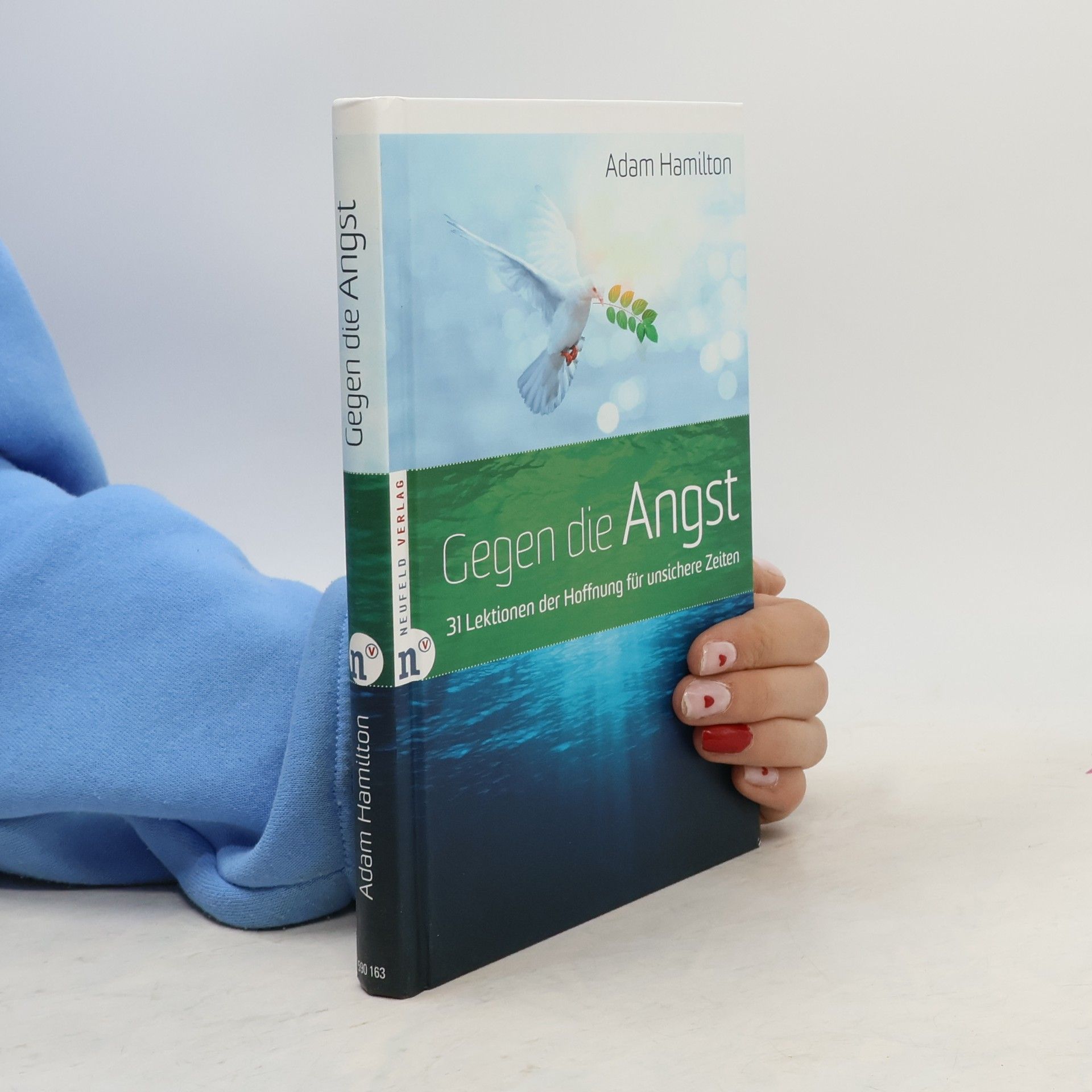 Adam Hamilton Gegen die Angst