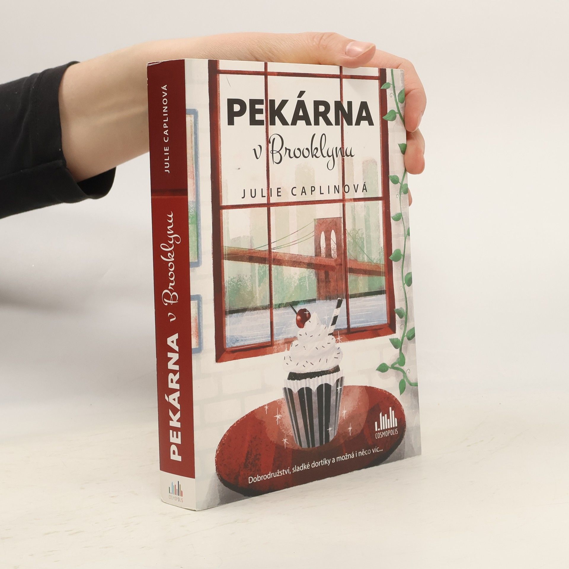 Julie Caplinová Pekárna v Brooklynu