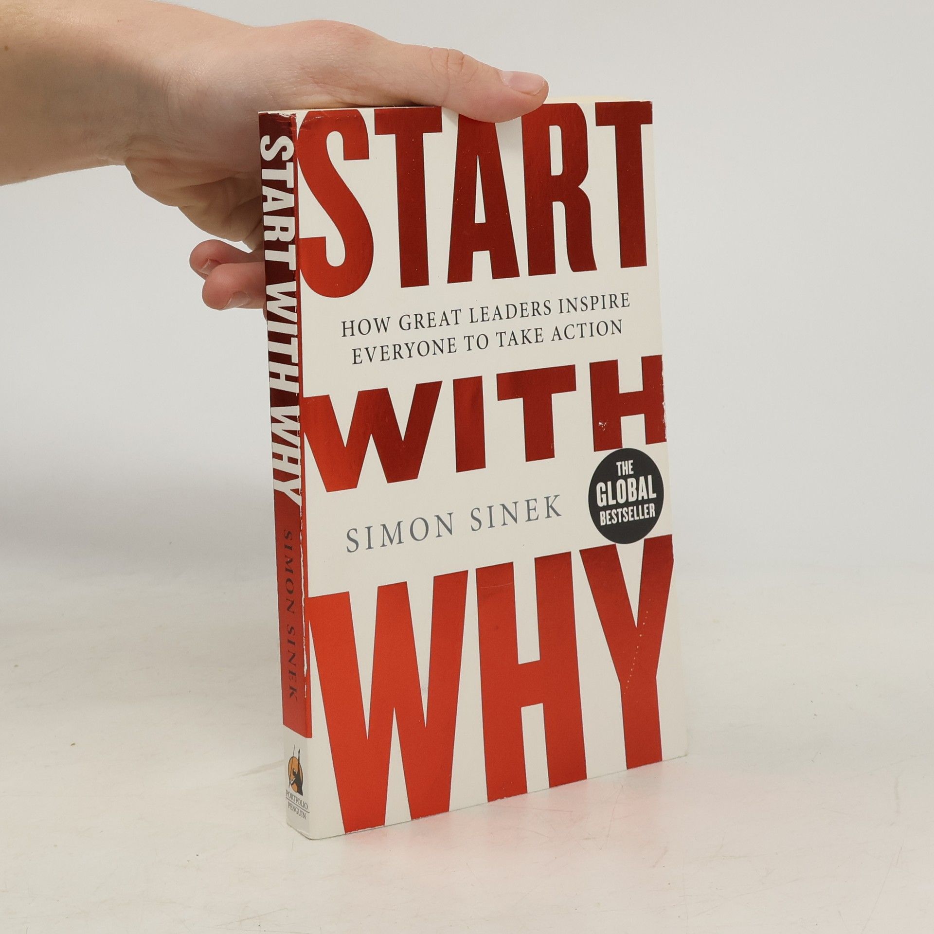 Simon Sinek Start with Why