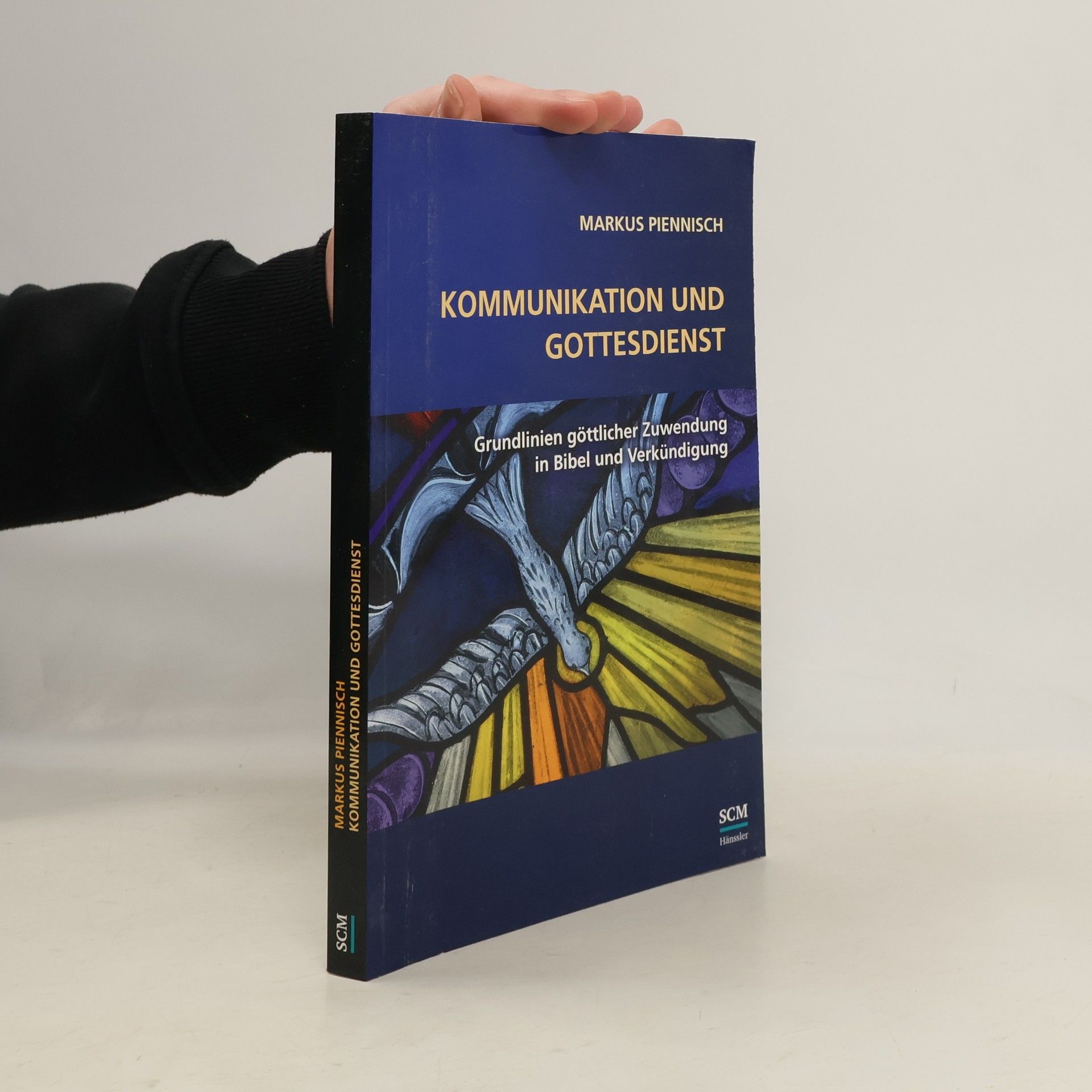 Markus Piennisch Kommunikation und Gottesdienst