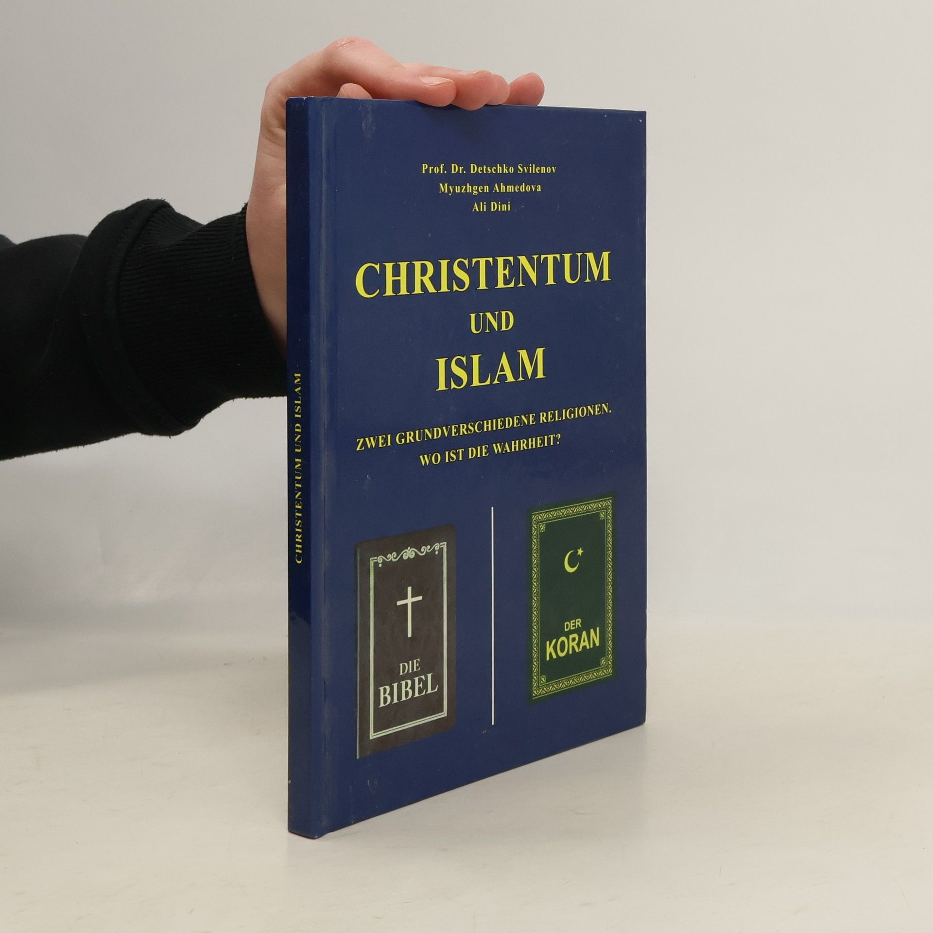 Autorenkollektiv Christentum und Islam