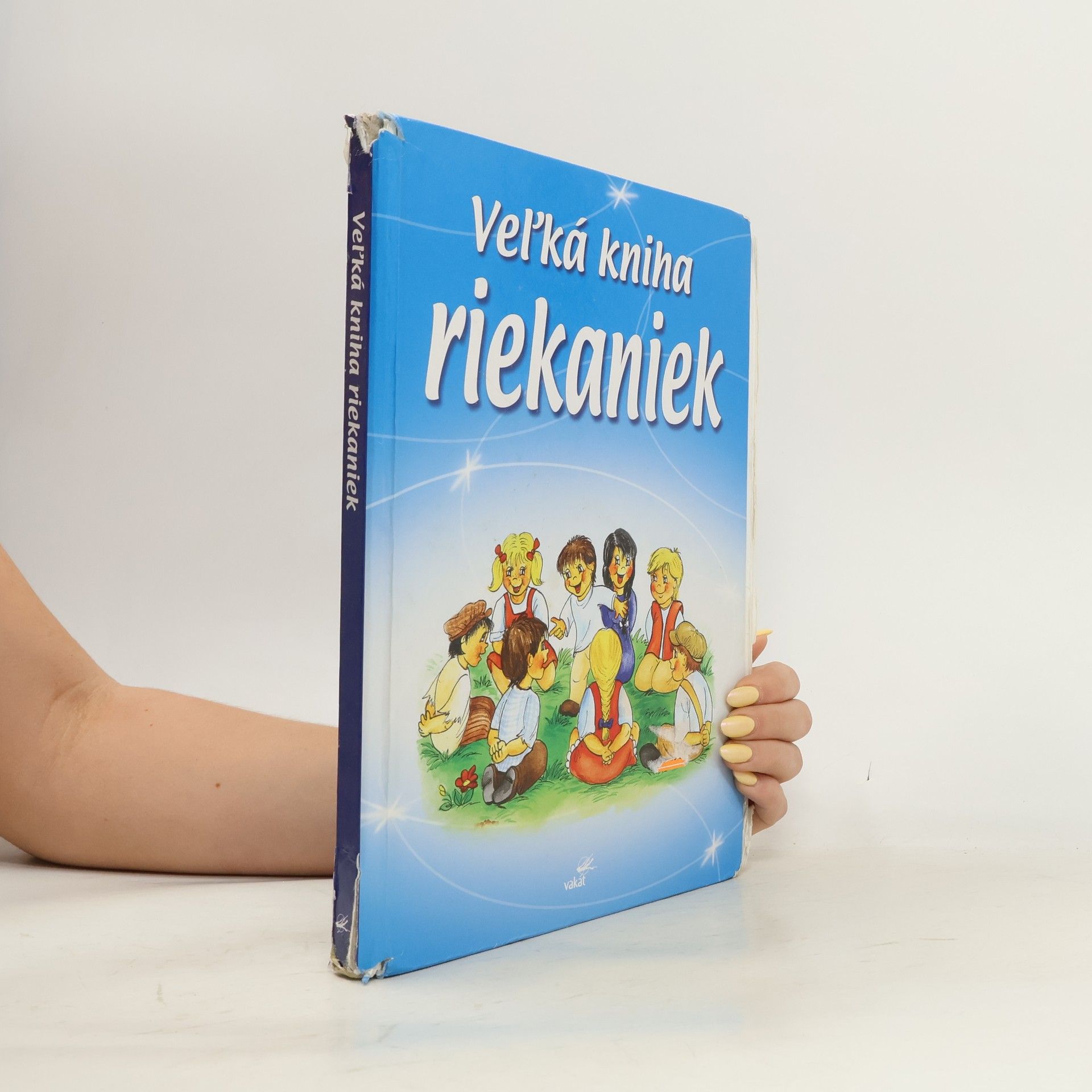 Collectif d'auteurs Veľká kniha riekaniek