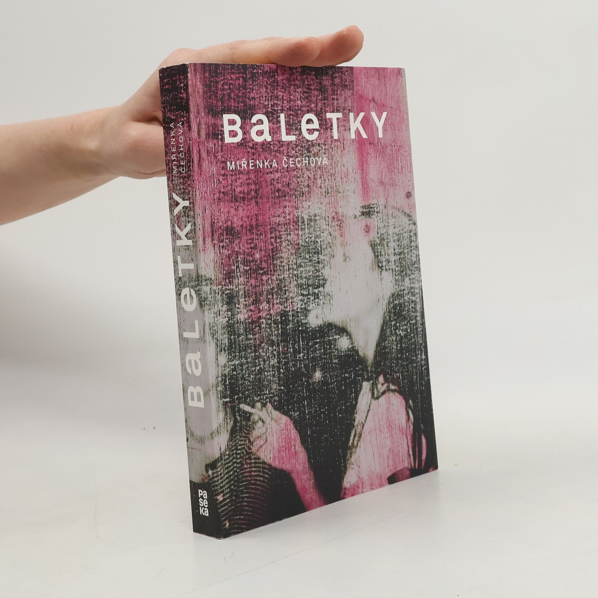 Miřenka Čechová Baletky