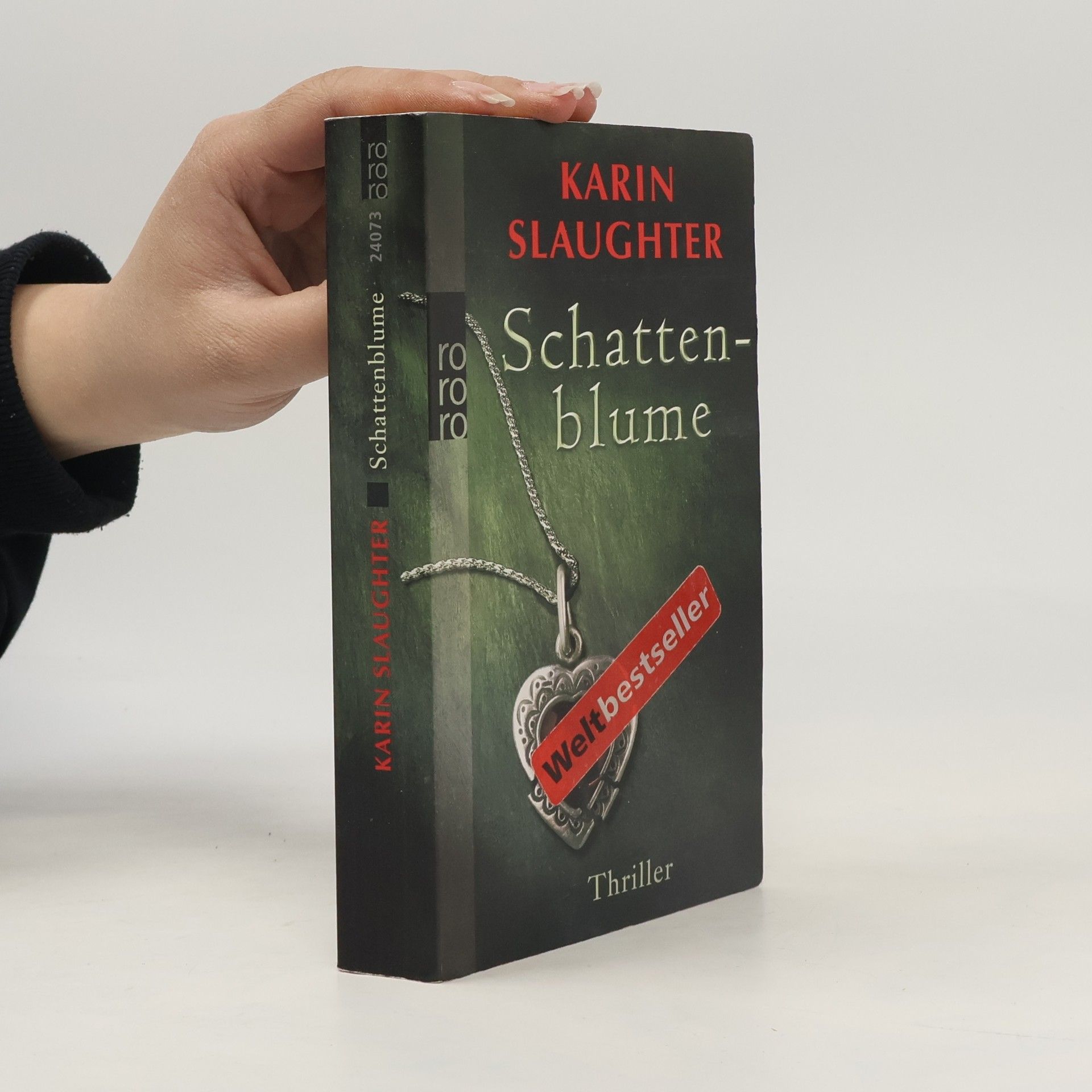 Karin Slaughter Schattenblume