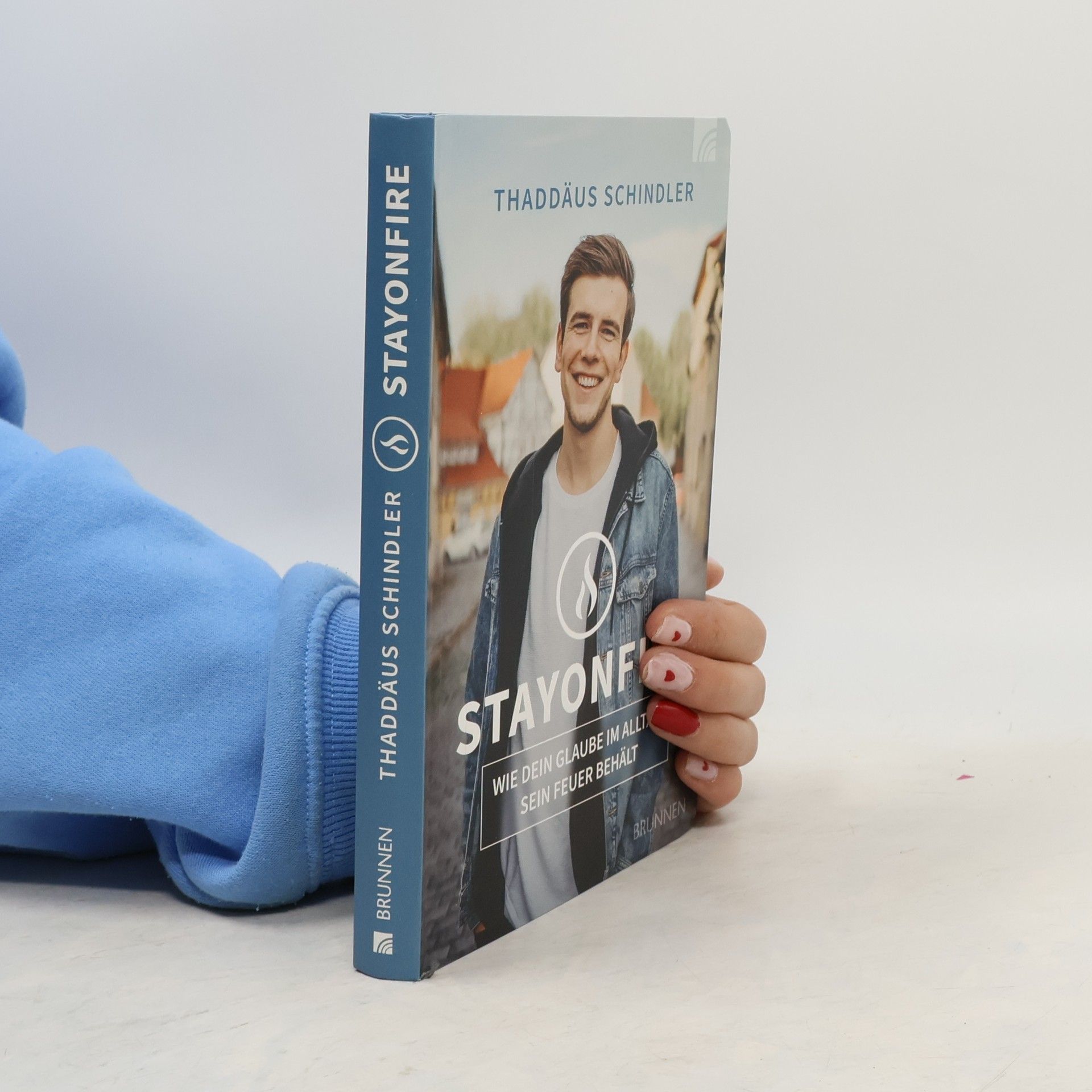 Thaddäus Schindler Stayonfire