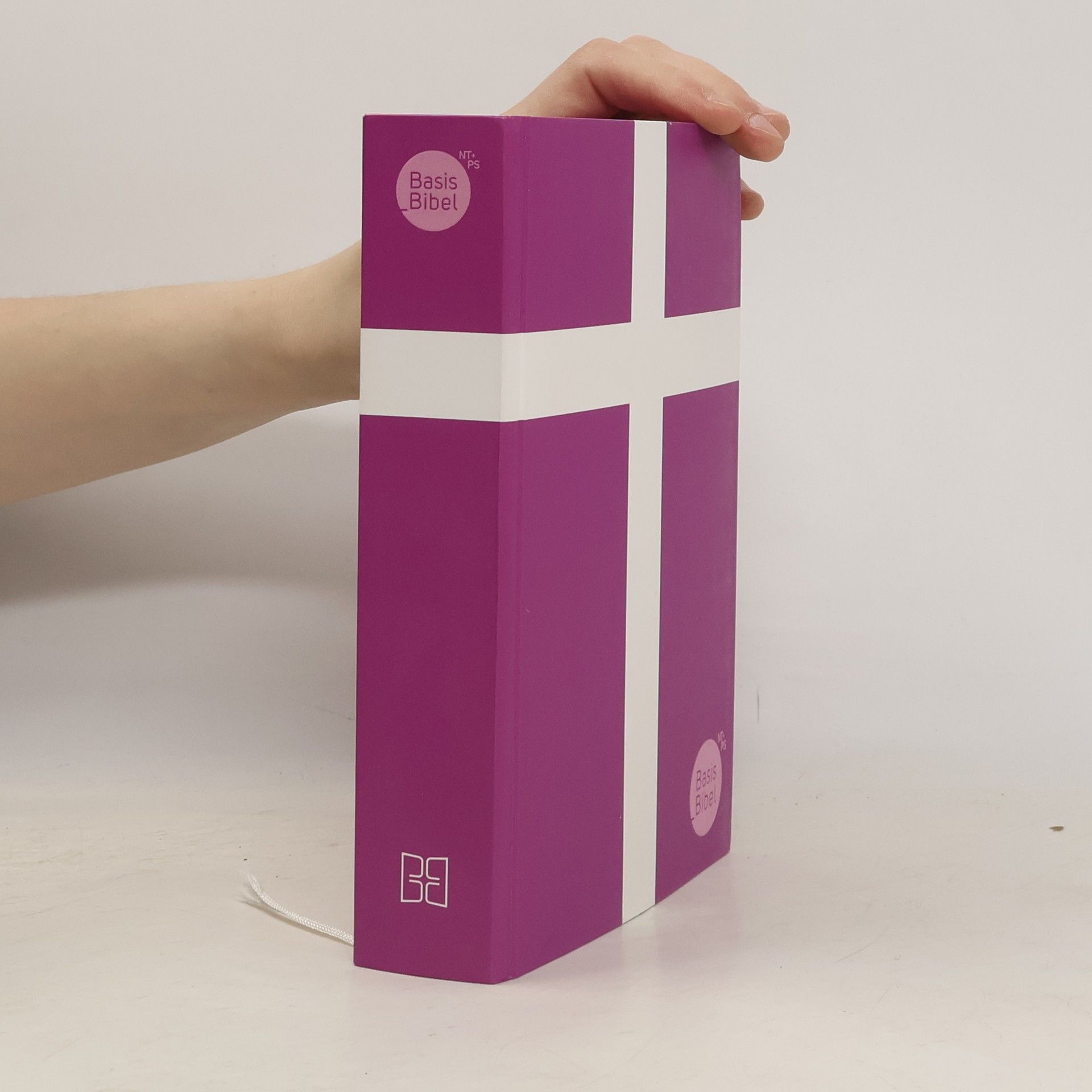 Autorenkollektiv BasisBibel, Neues Testament und Psalmen