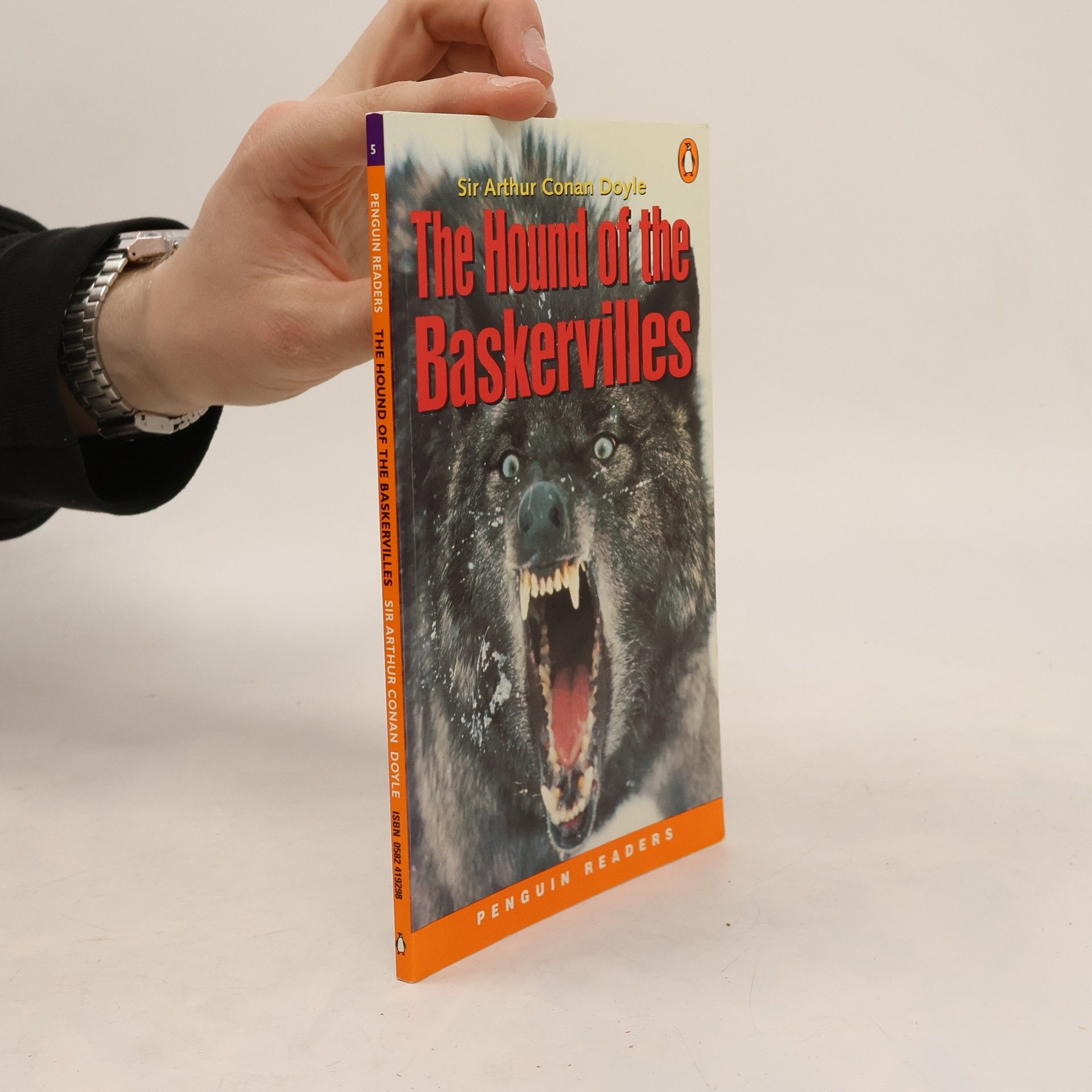 Arthur Conan Doyle The hound of the Baskervilles