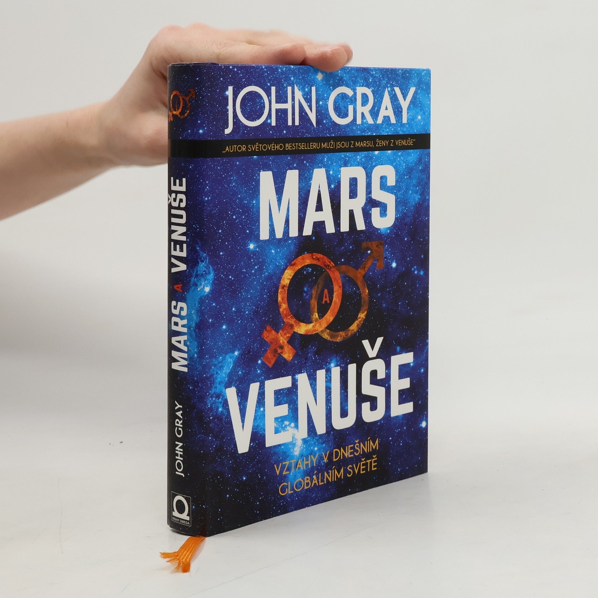 Mars a Venuše. Vztahy v dnešním globálním světě