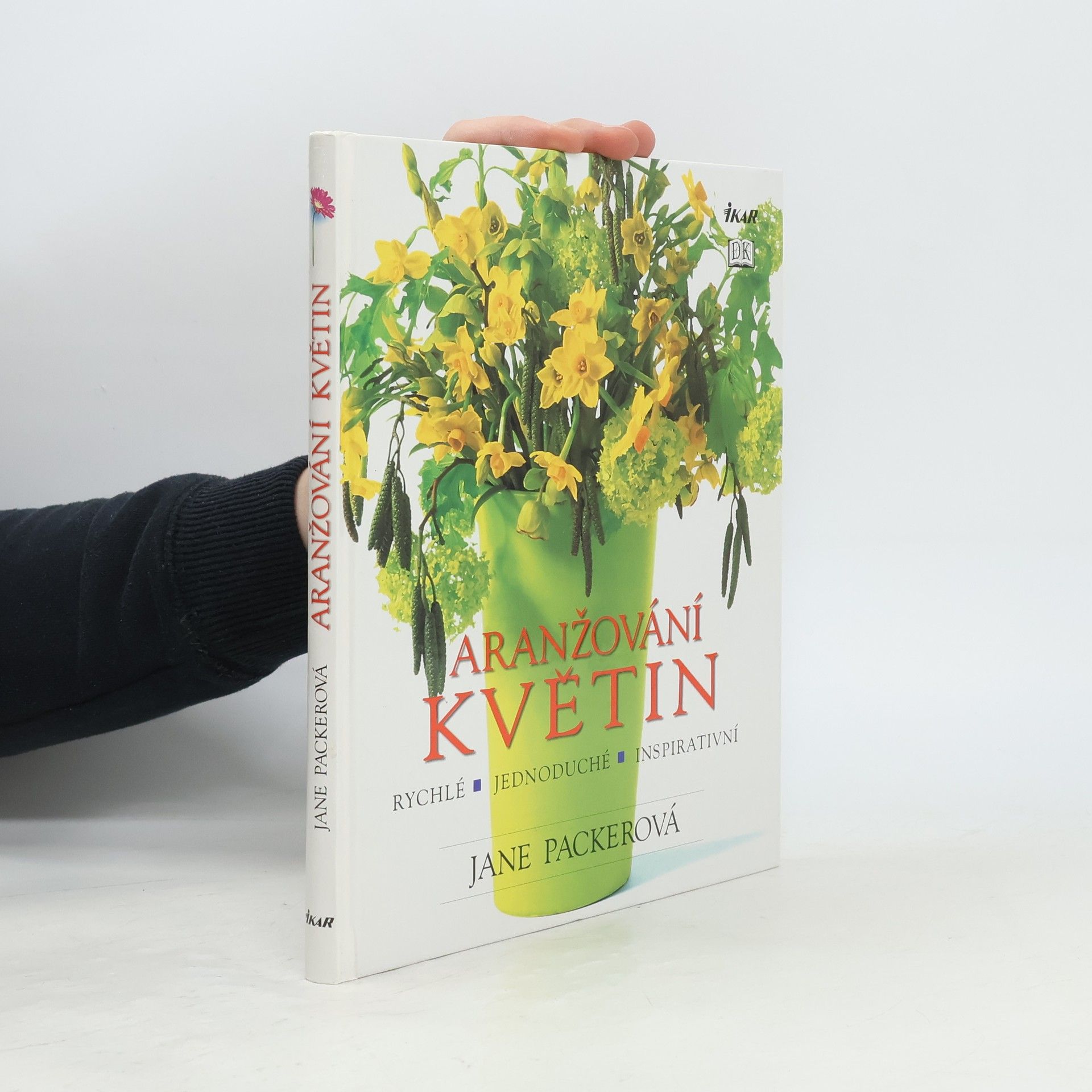 Jane Packer Aranžování květin