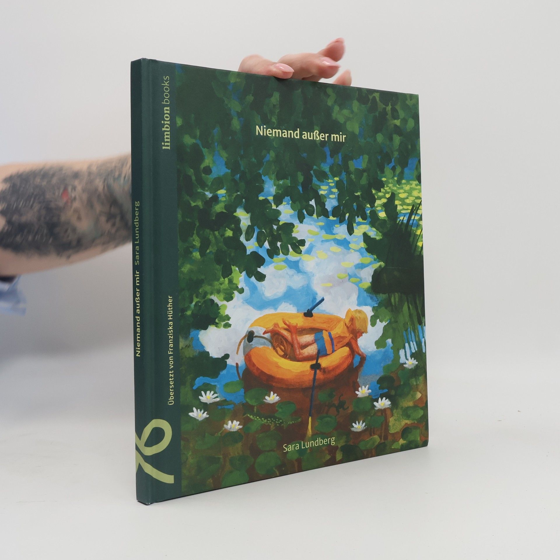 Sara Lundberg Niemand außer mir