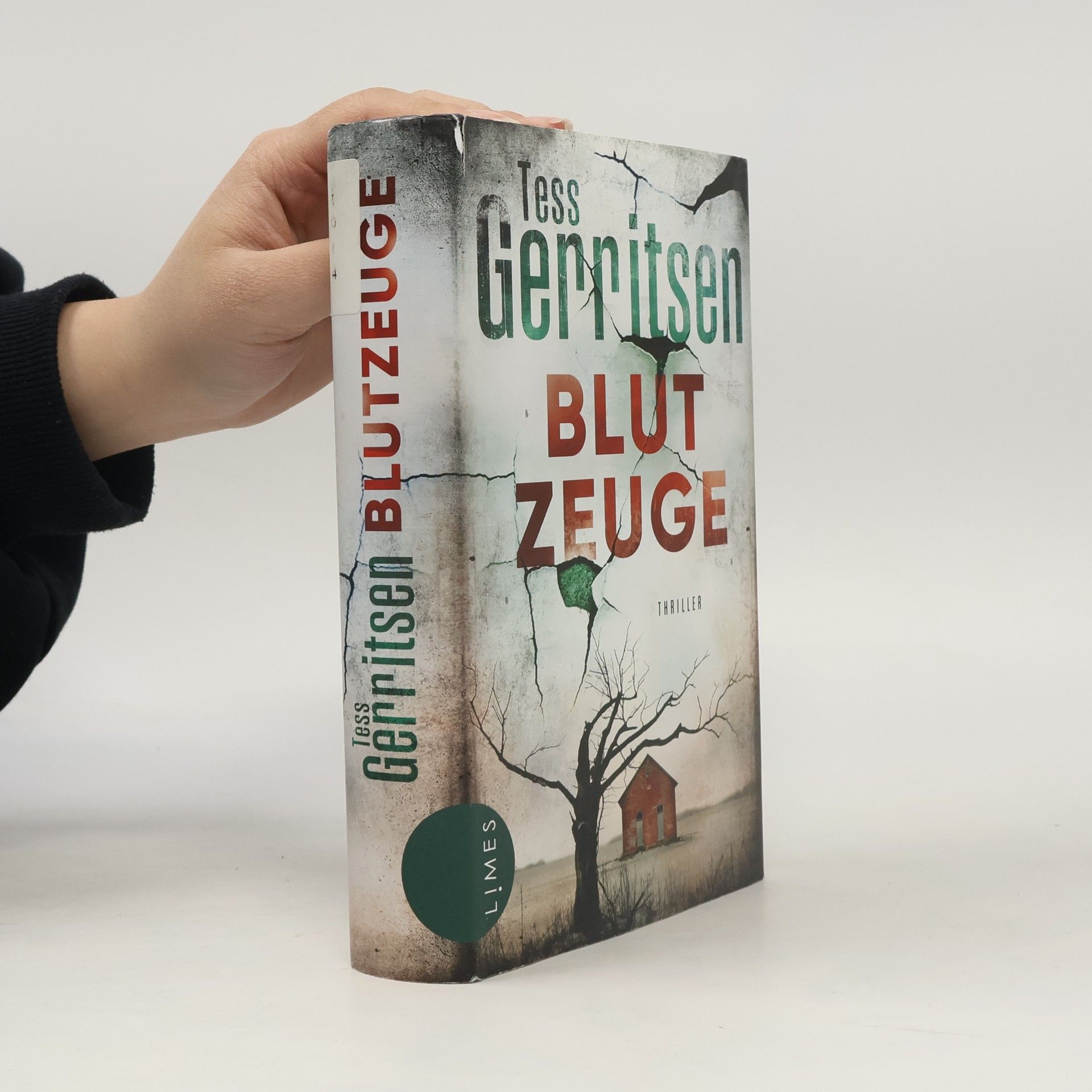 Tess Gerritsen Blutzeuge
