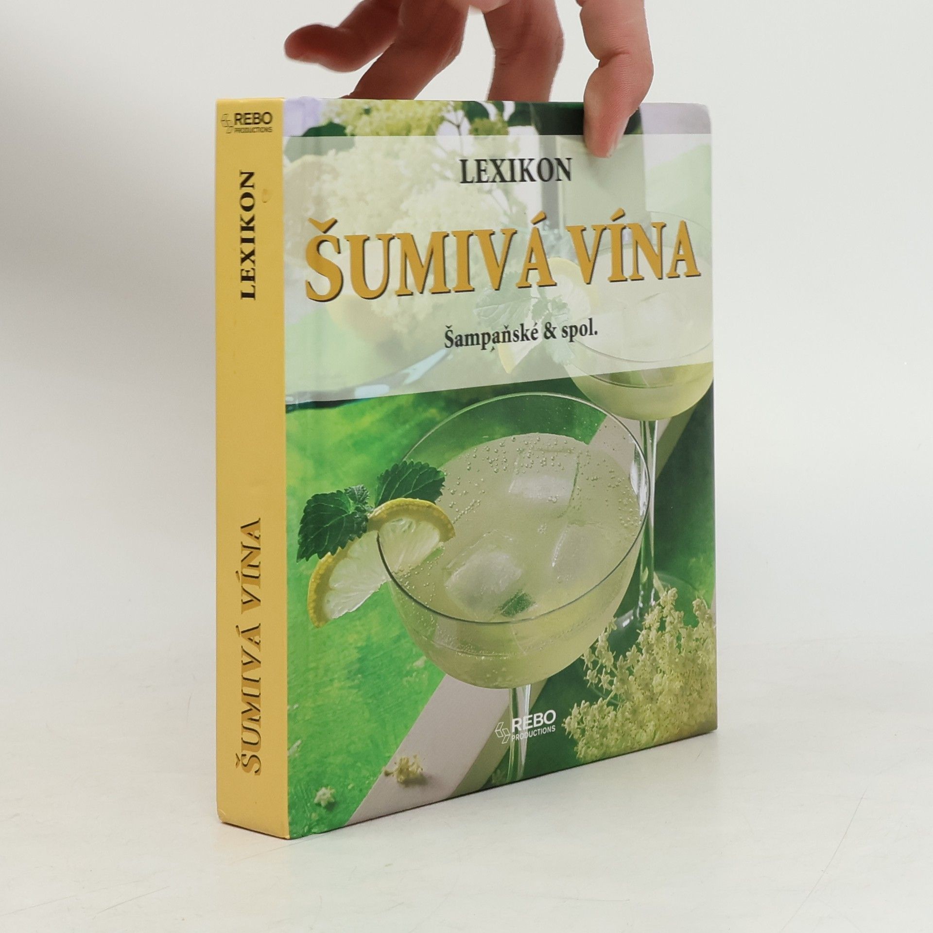 Ulrike Ehrlacher Šumivá vína. Šampaňské & spol.