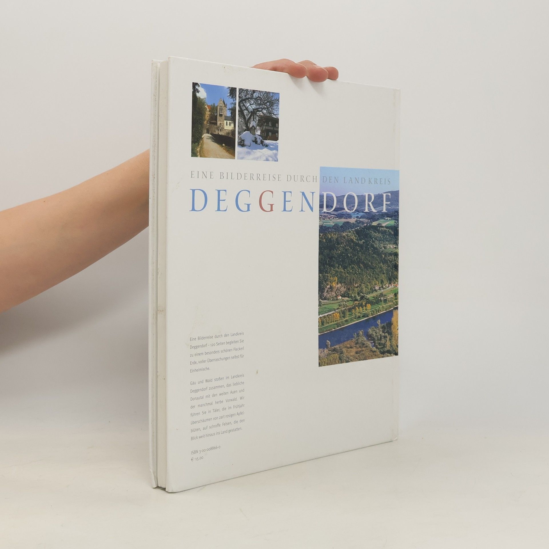 Landkreis Deggendorf Eine Bilderreise durch den Landkreis Deggendorf