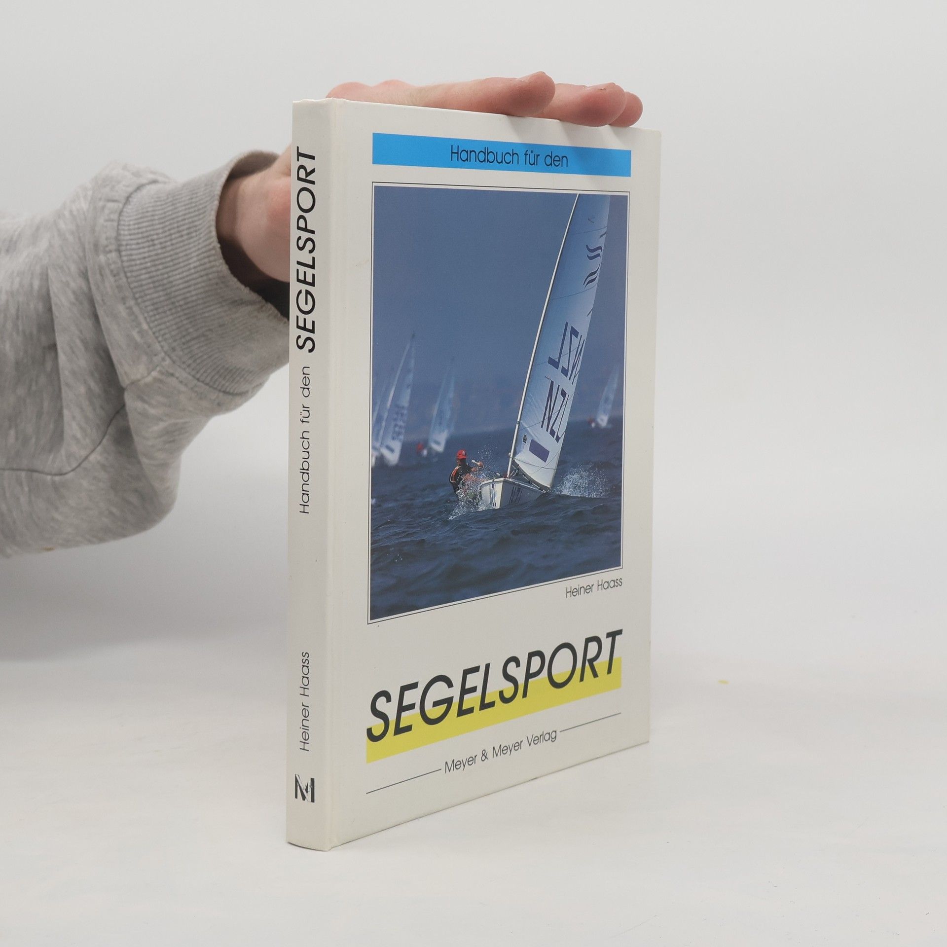 Heiner Haass Handbuch für den Segelsport