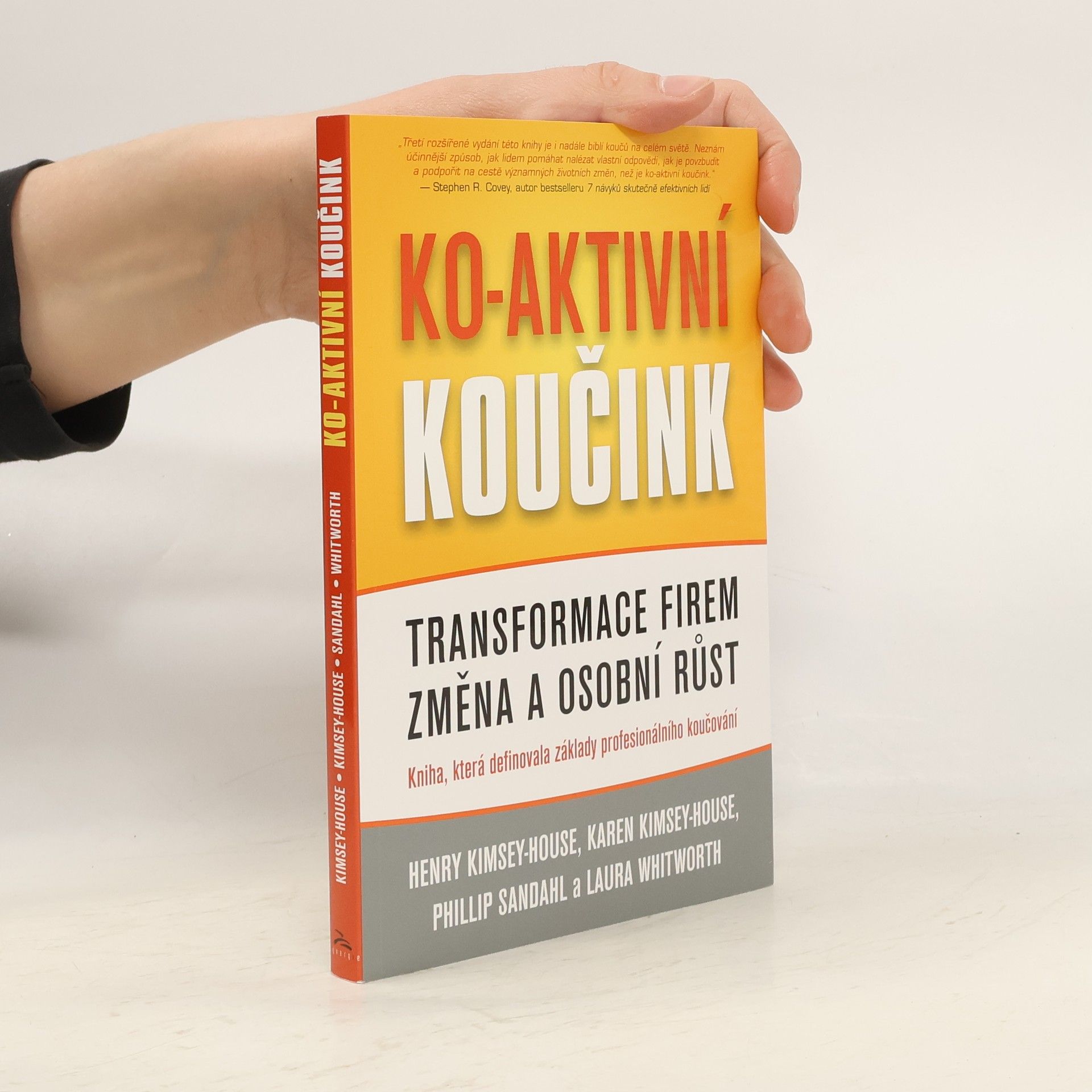 Ko-aktivní koučink