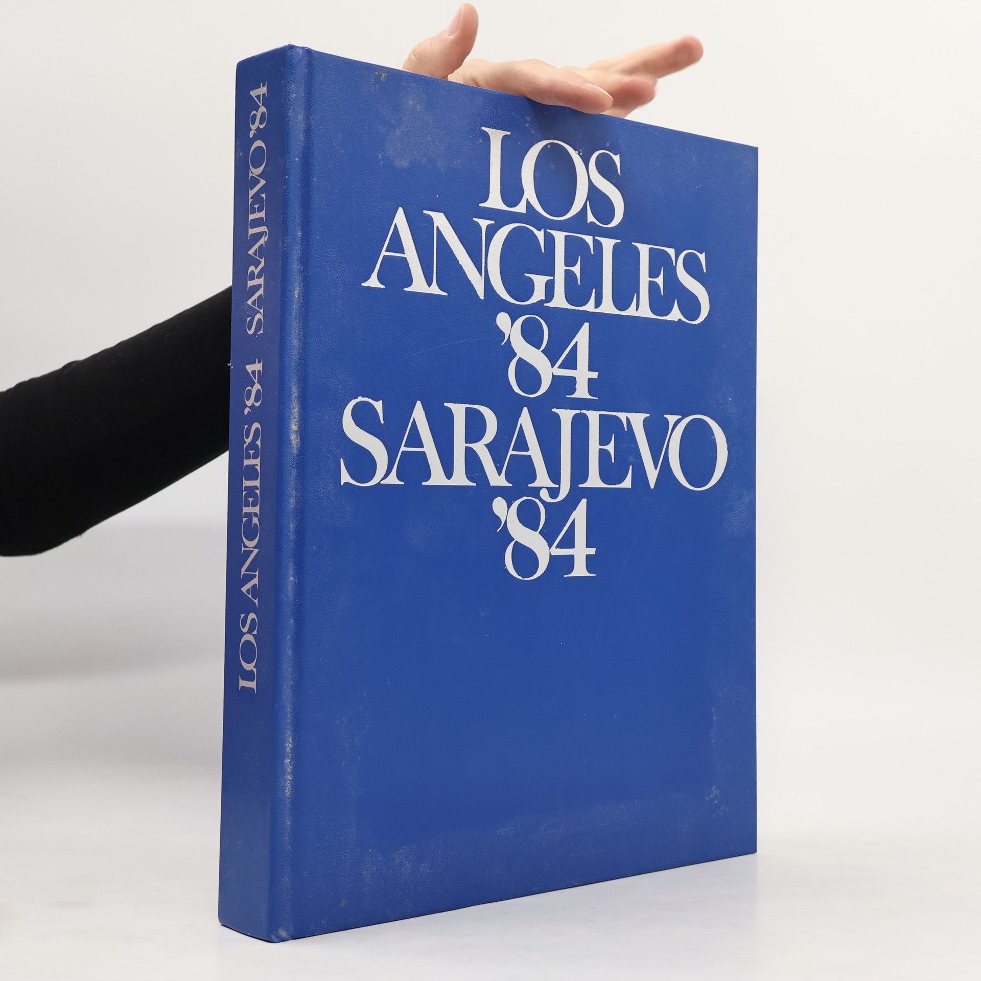 Autorenkollektiv Los Angeles ´84 Sarajevo ´84