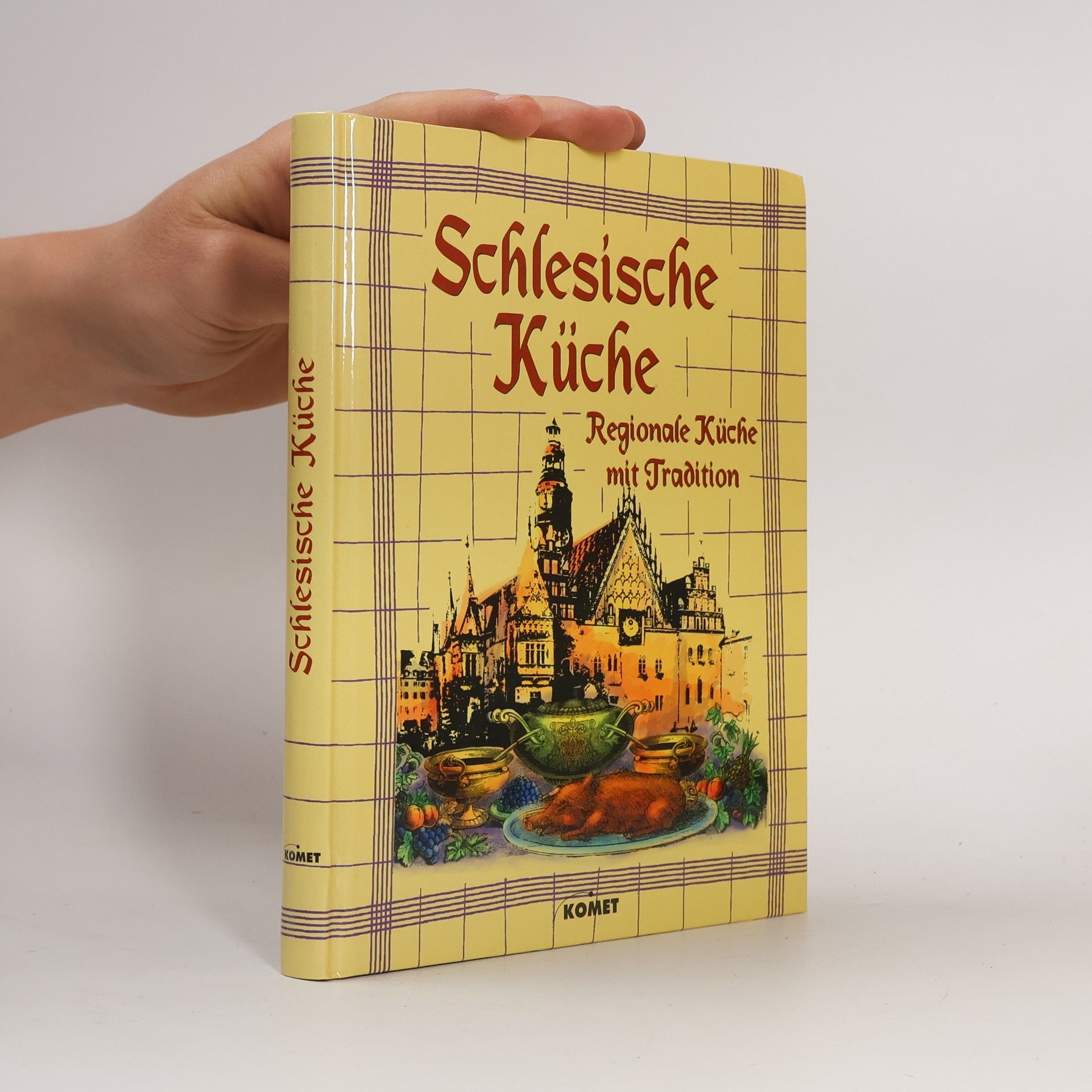 Autorenkollektiv Schlesische Küche