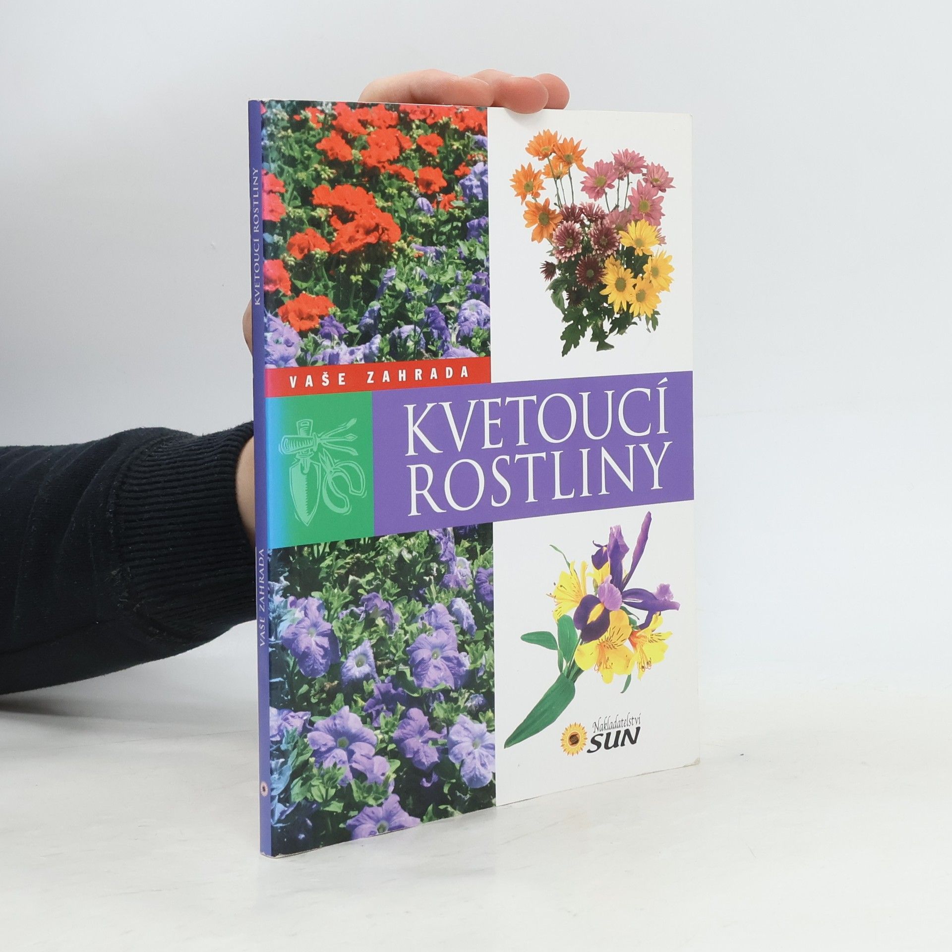 Francisco Javier Alonso de la Paz Kvetoucí rostliny