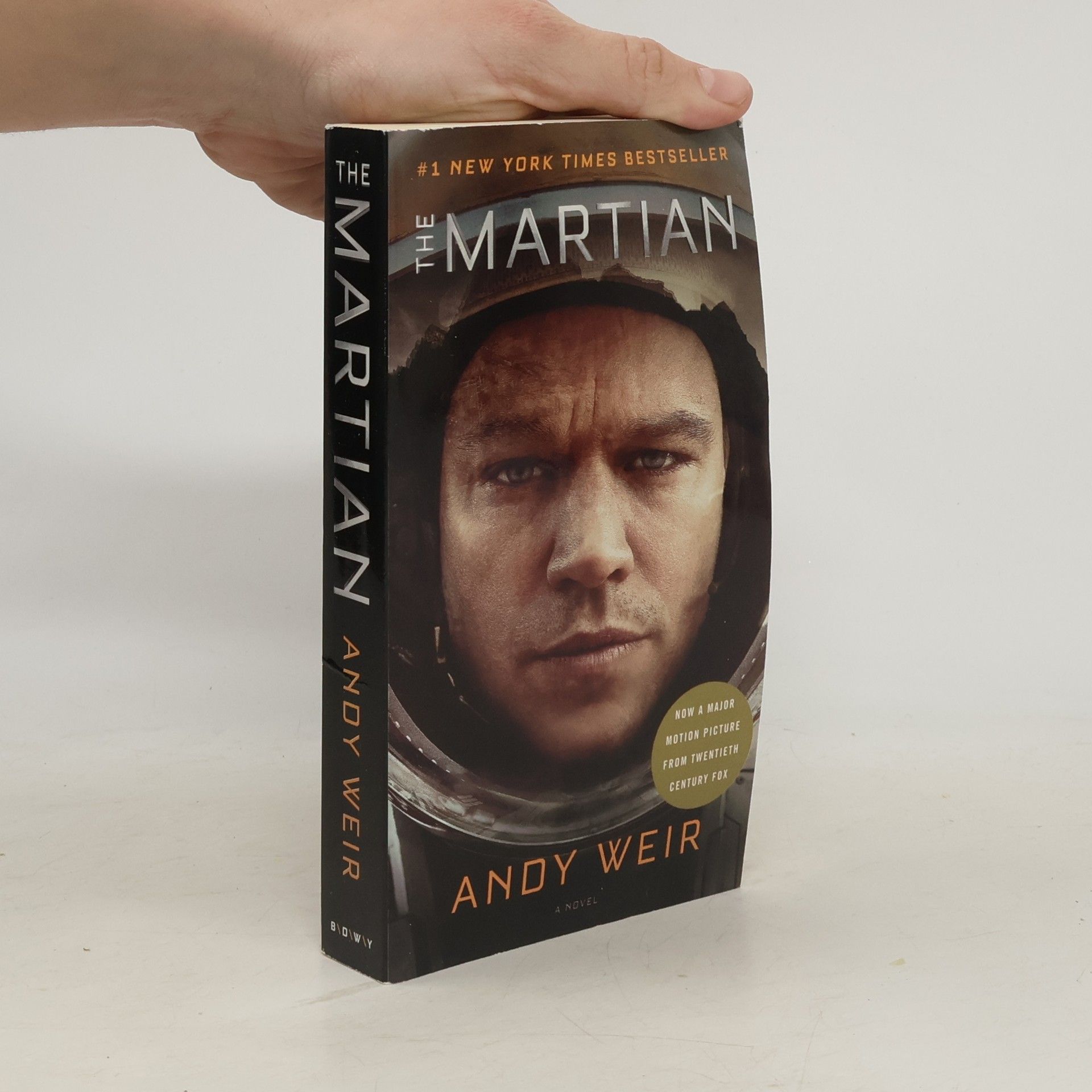 Andy Weir The Martian
