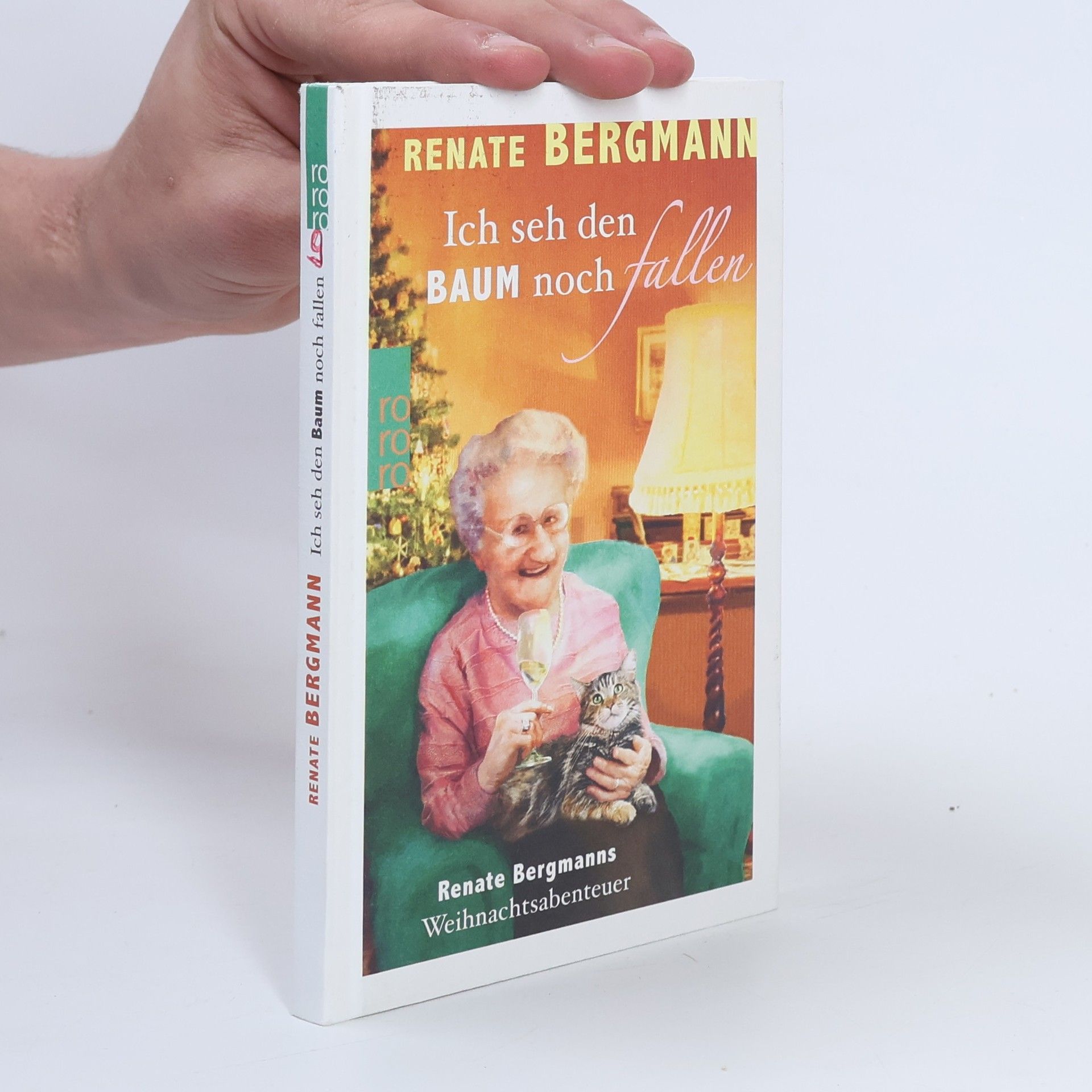 Ich seh den Baum noch fallen