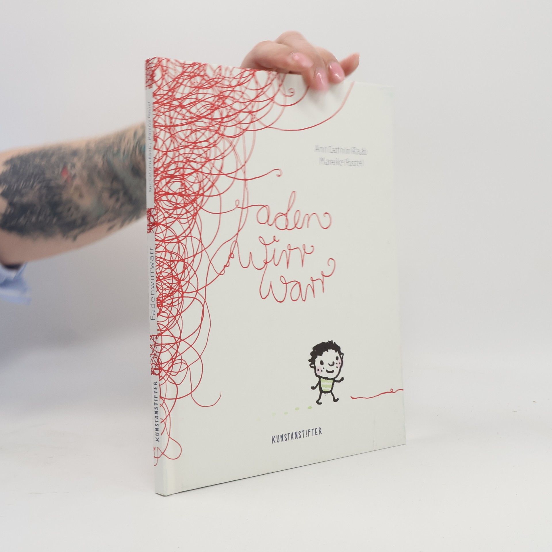 Mareike Postel Fadenwirrwarr