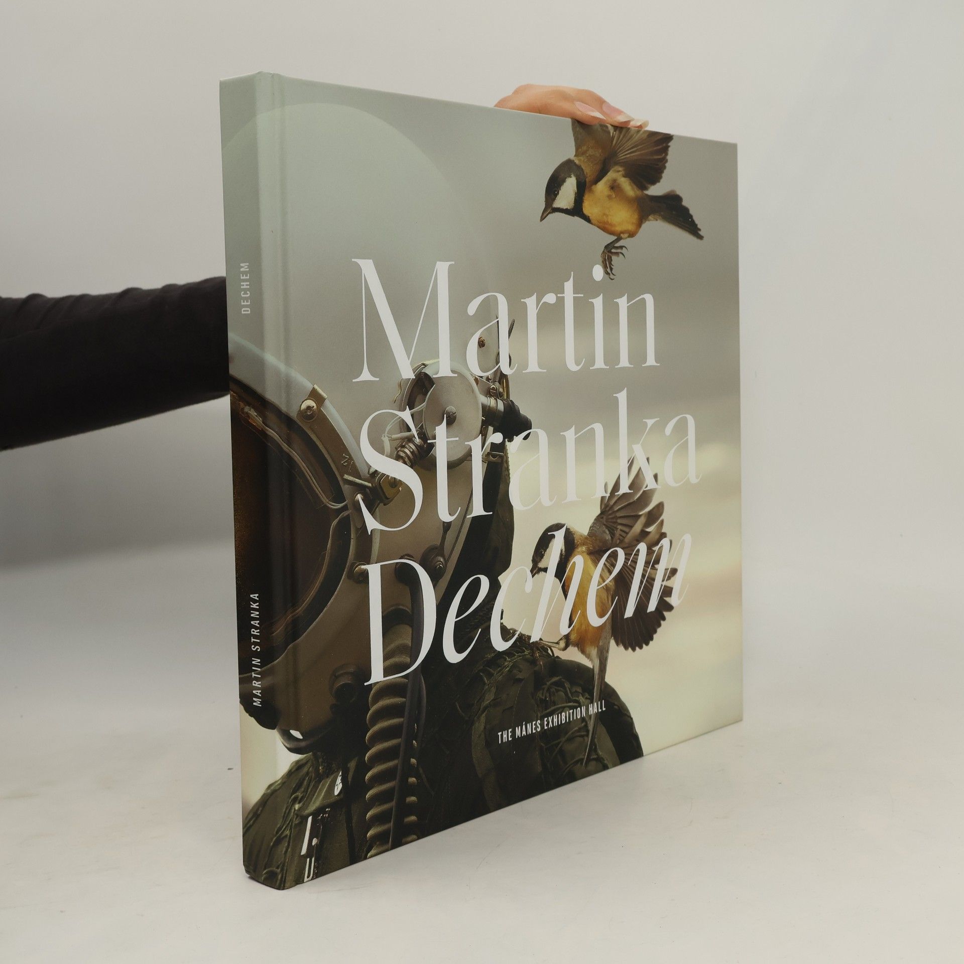Martin Straka Dechem