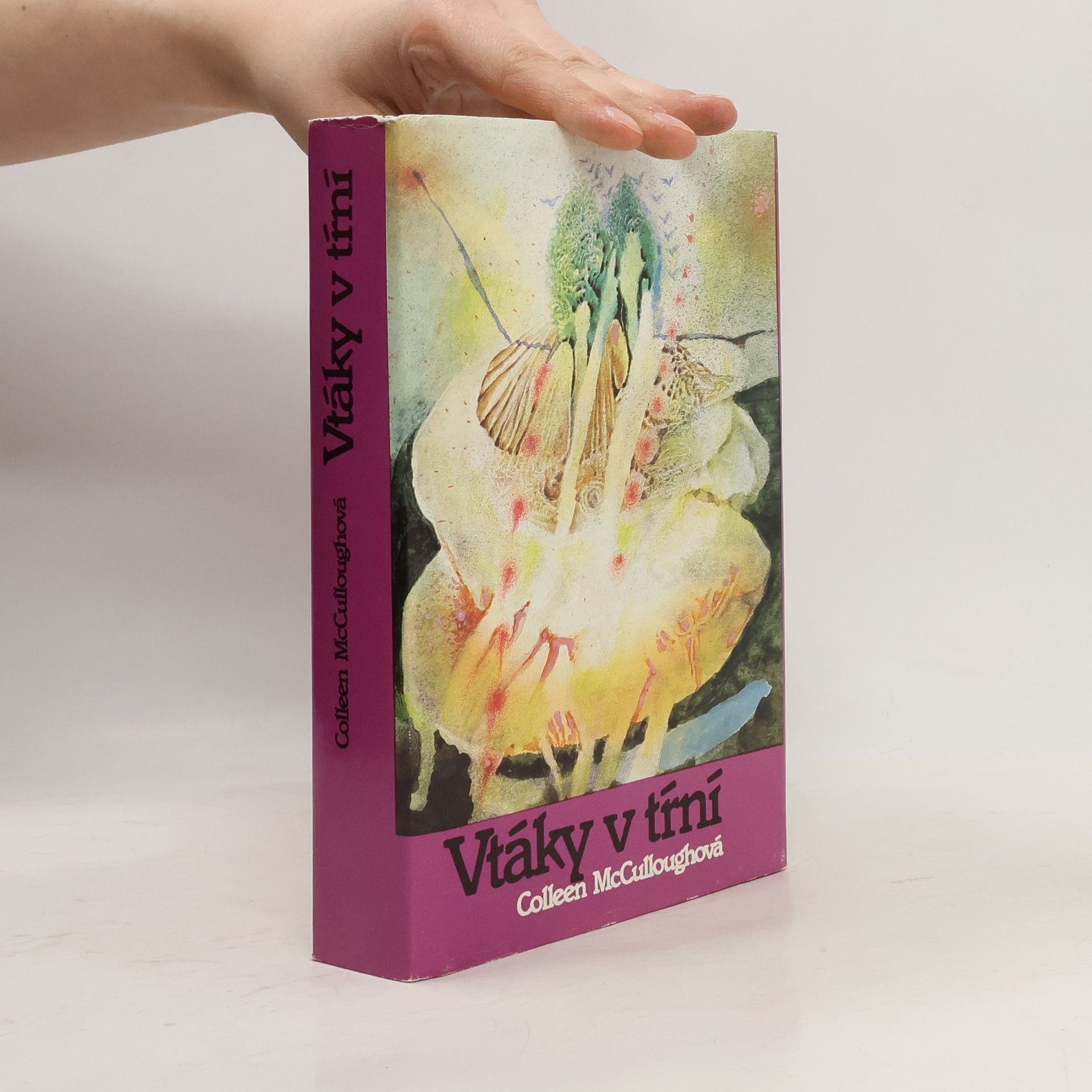 Colleen McCullough Vtáky v tŕní