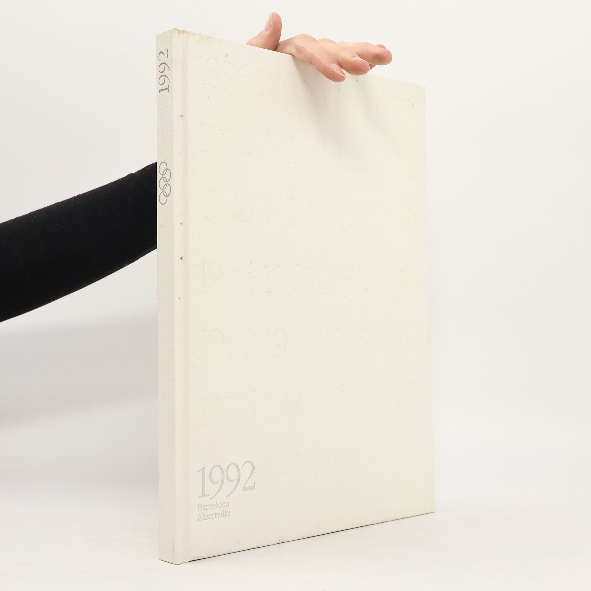 Auteurscollectief 1992 Barcelona, Albertville