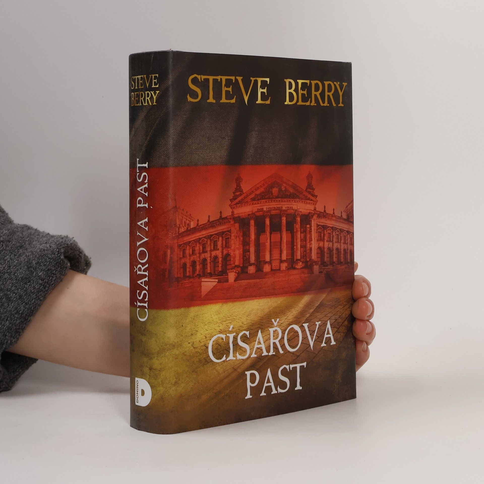 Steve Berry Císařova past