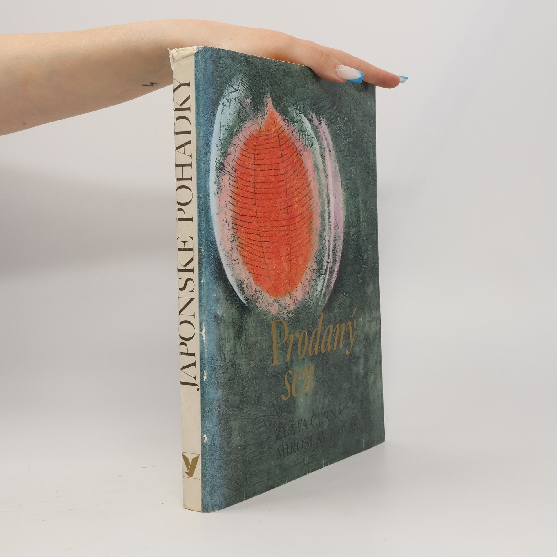 Prodaný sen. Japonské pohádky