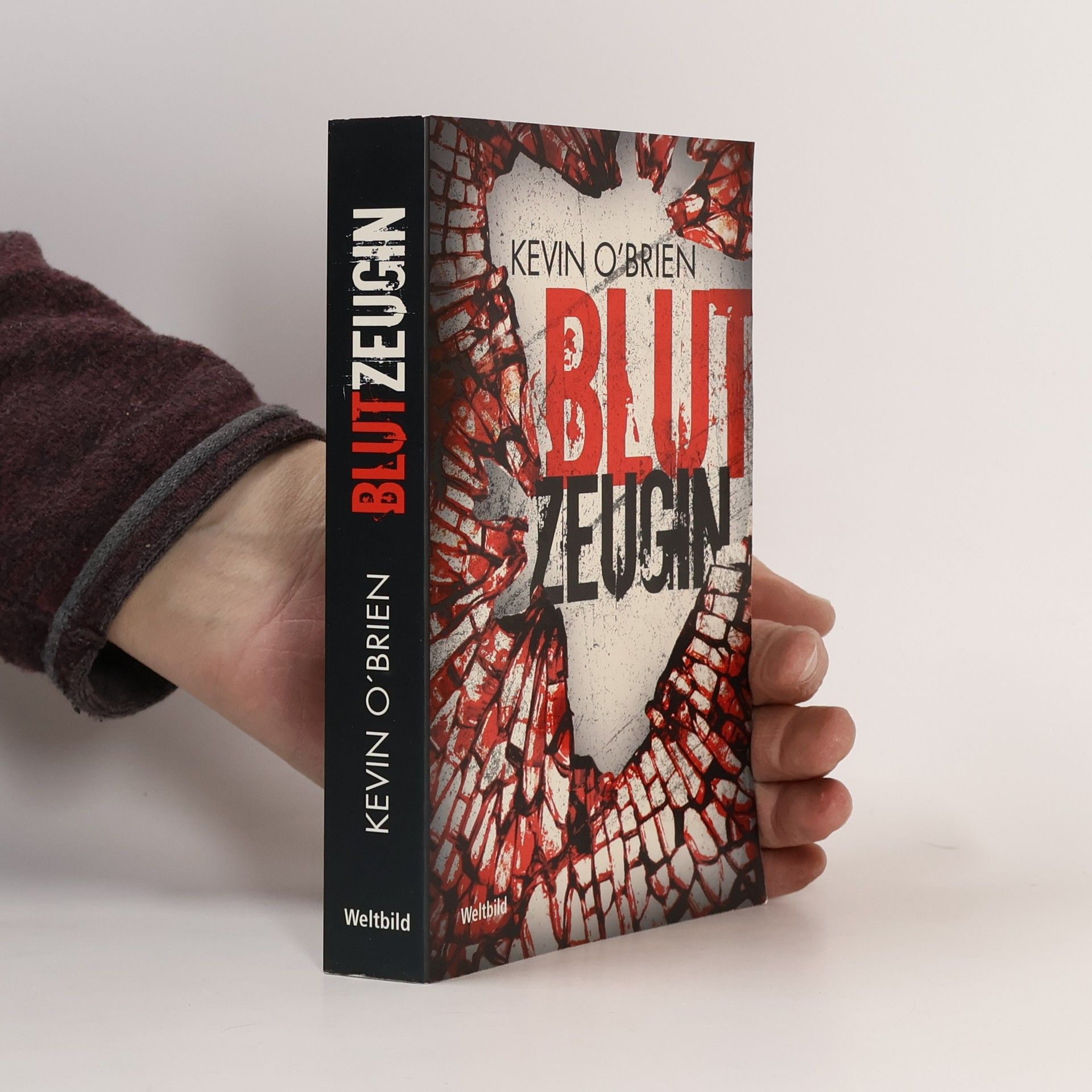 Kevin O. Brien Blutzeugin