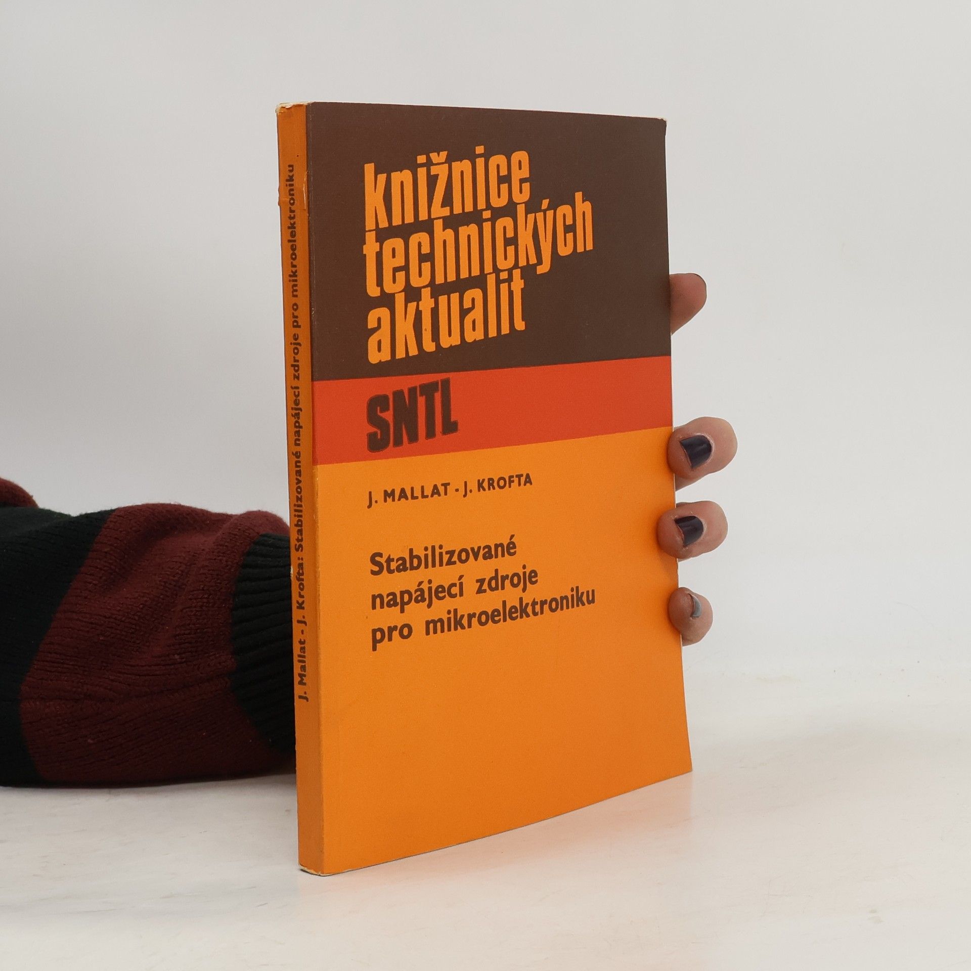 Jaroslav Mallat Knižnice technických aktualit