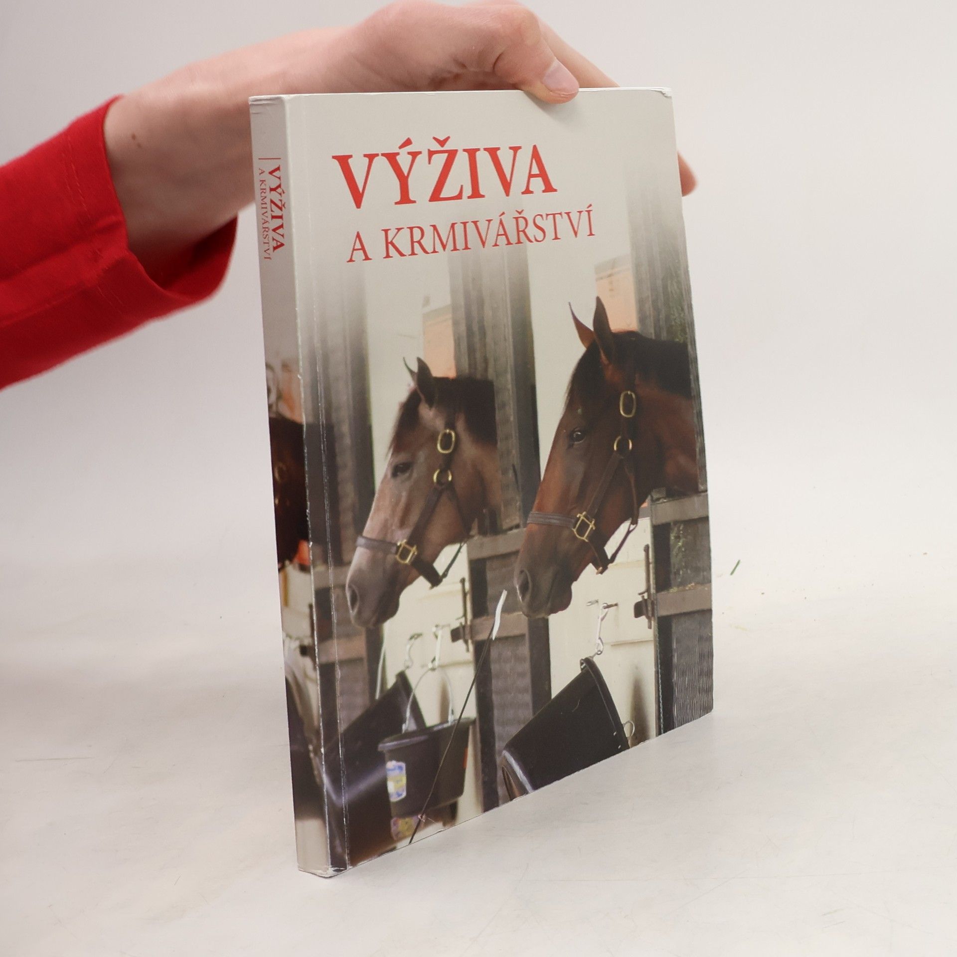 Auteurscollectief Výživa a krmivářství