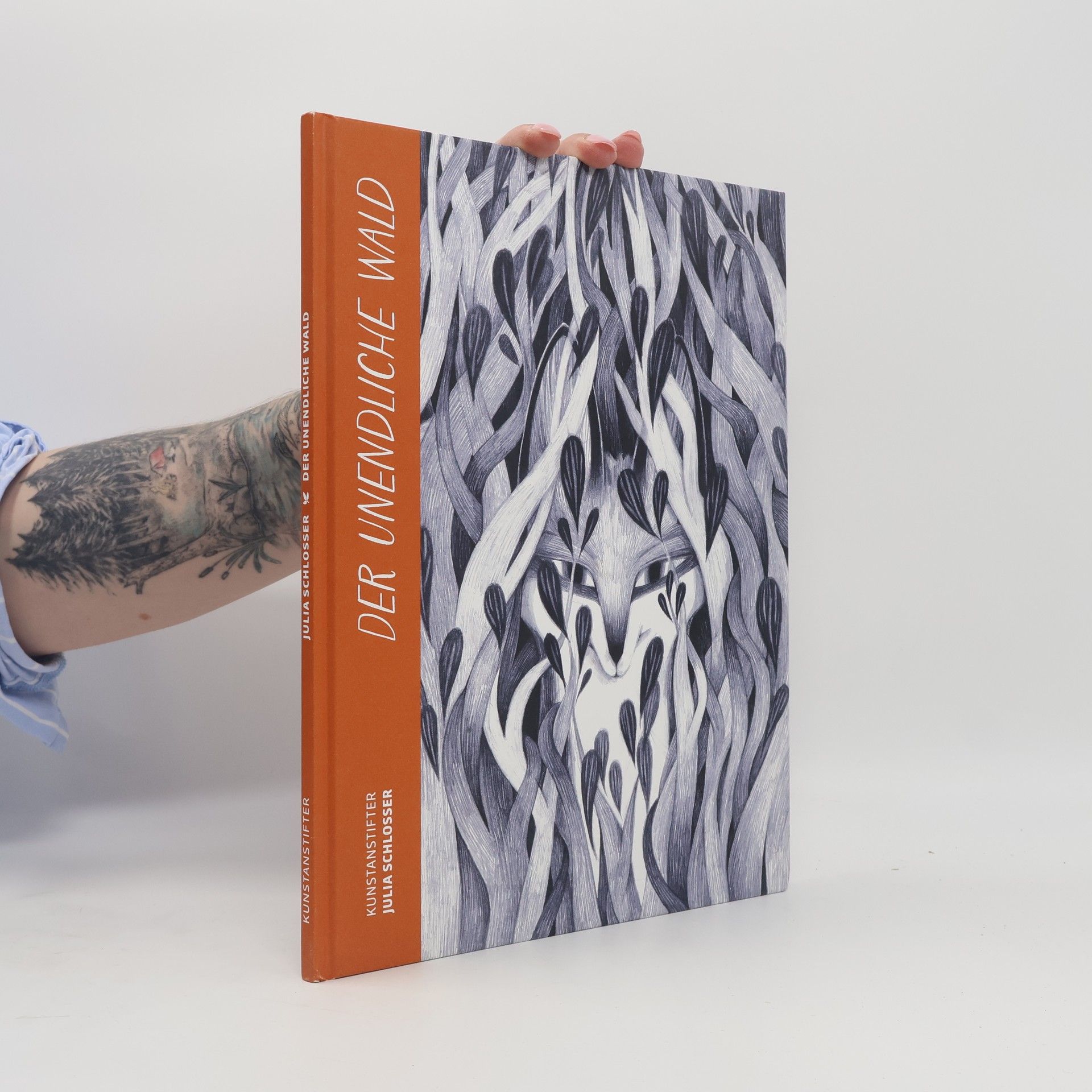 Julia Schlosser Der unendliche Wald