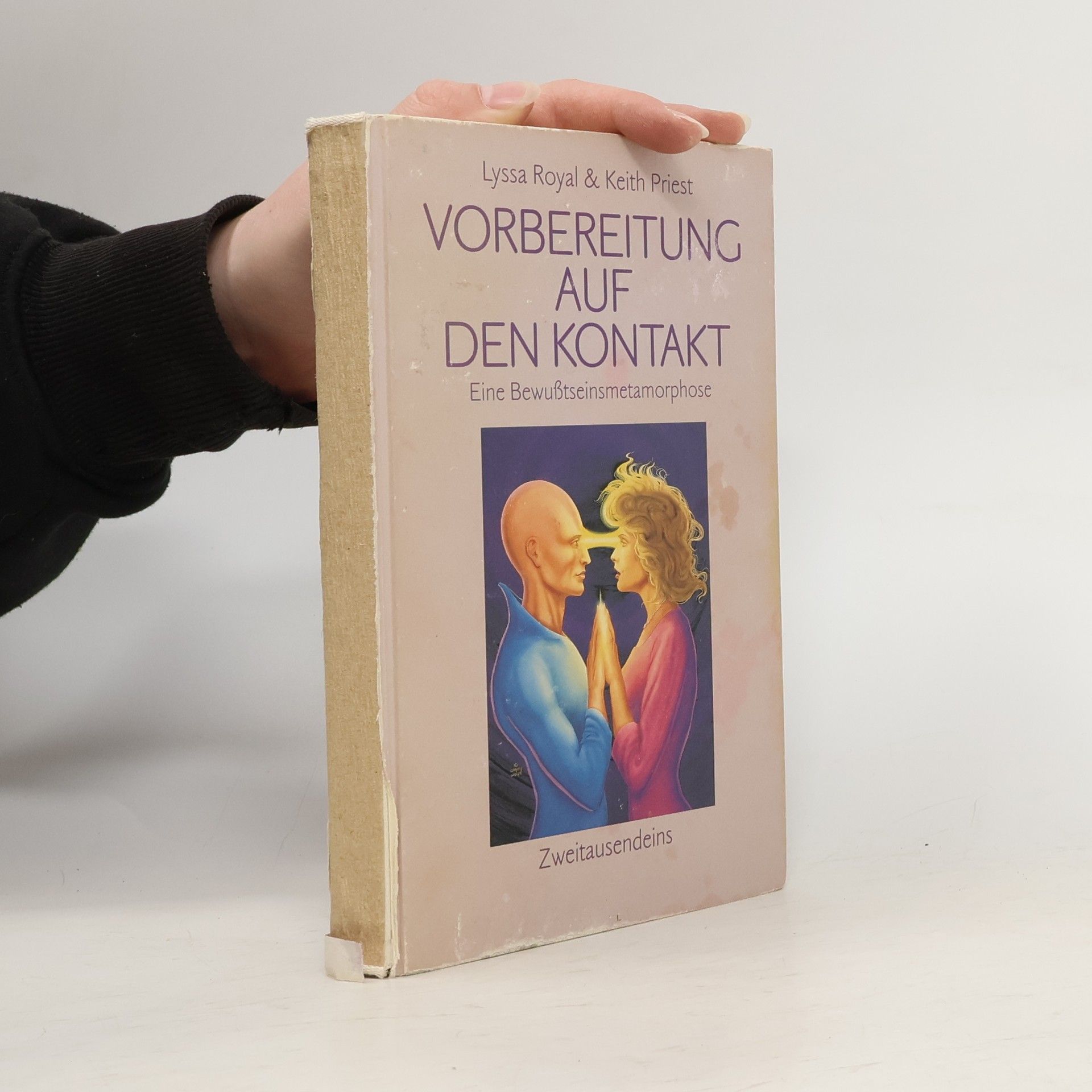 Vorbereitung auf den Kontakt