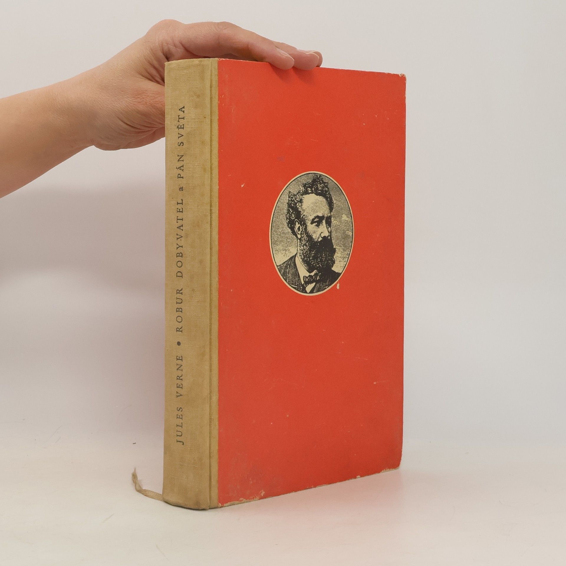 Jules Verne Robur dobyvatel a Pán světa