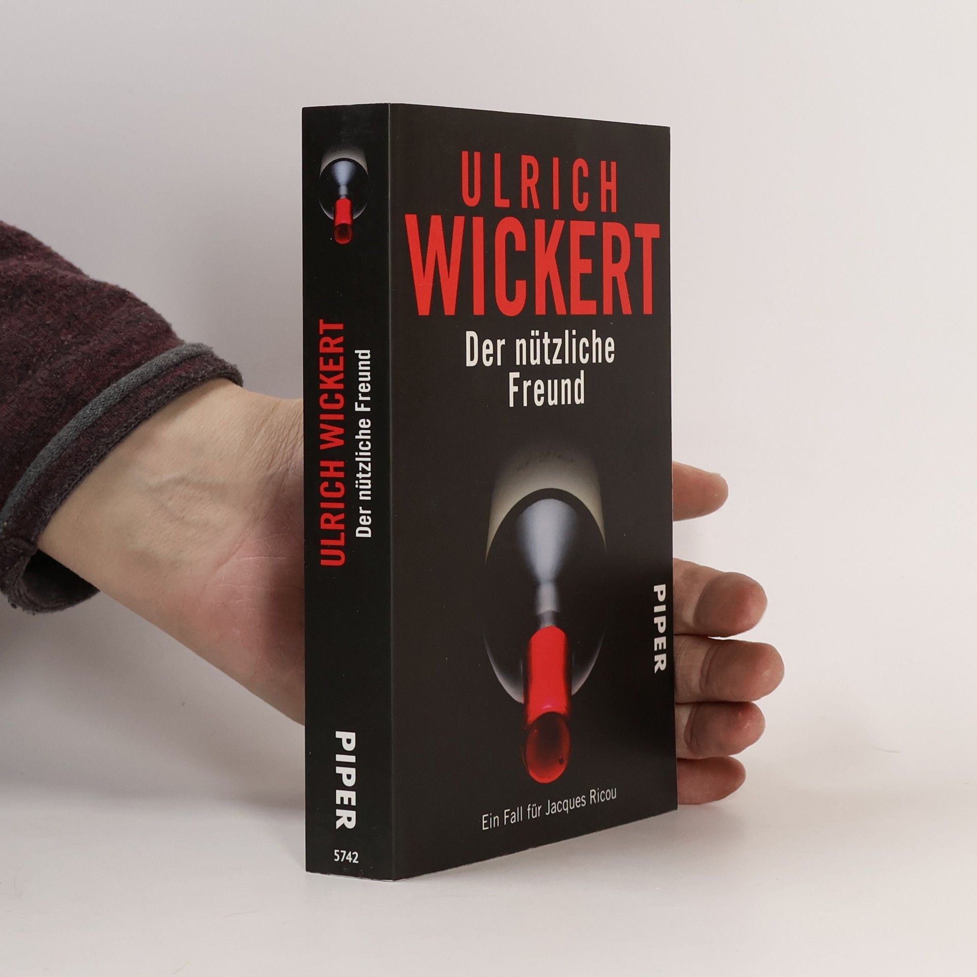 Ulrich Wickert Der nützliche Freund